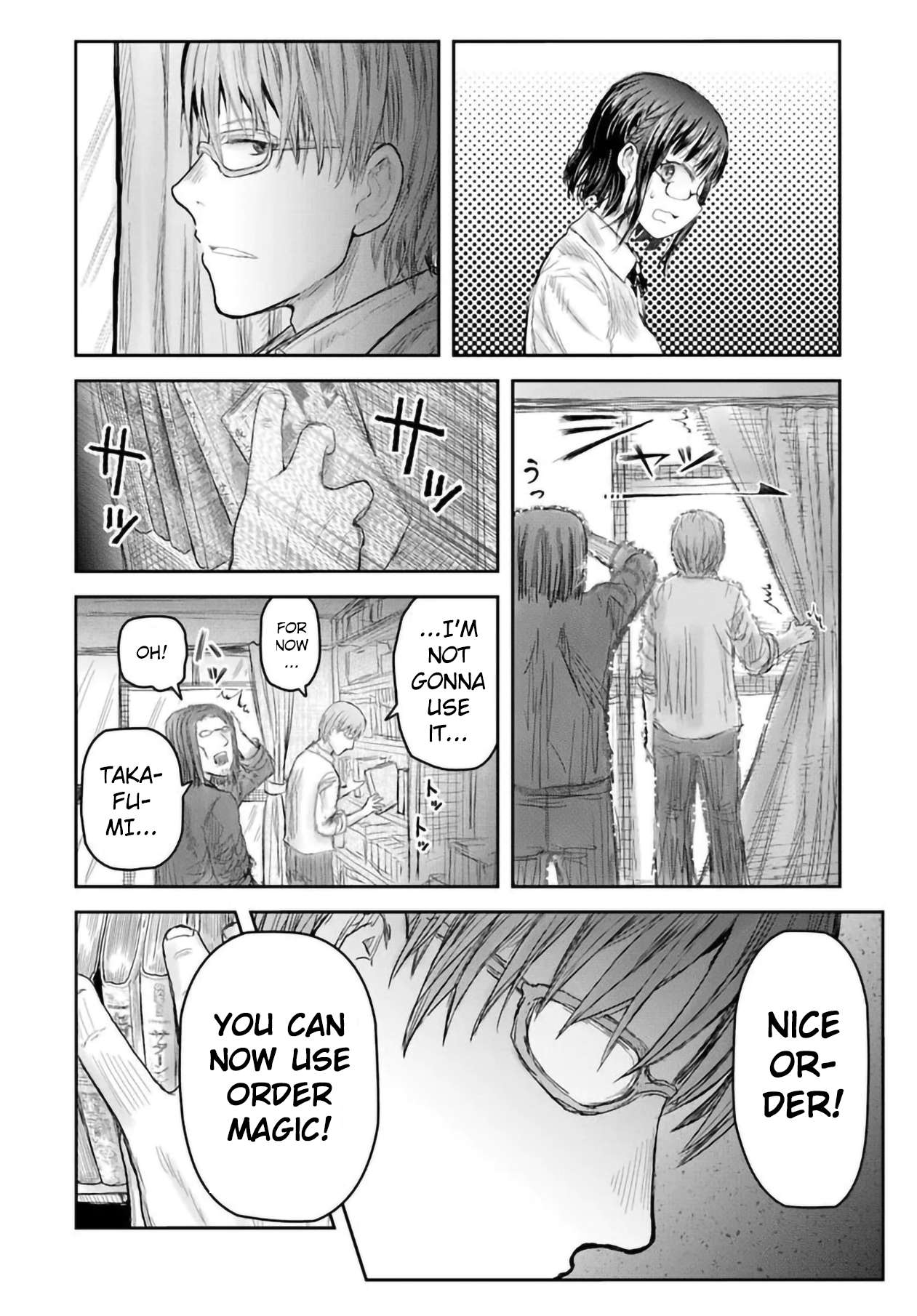 Boy’s Abyss, Chapter 69 image 02