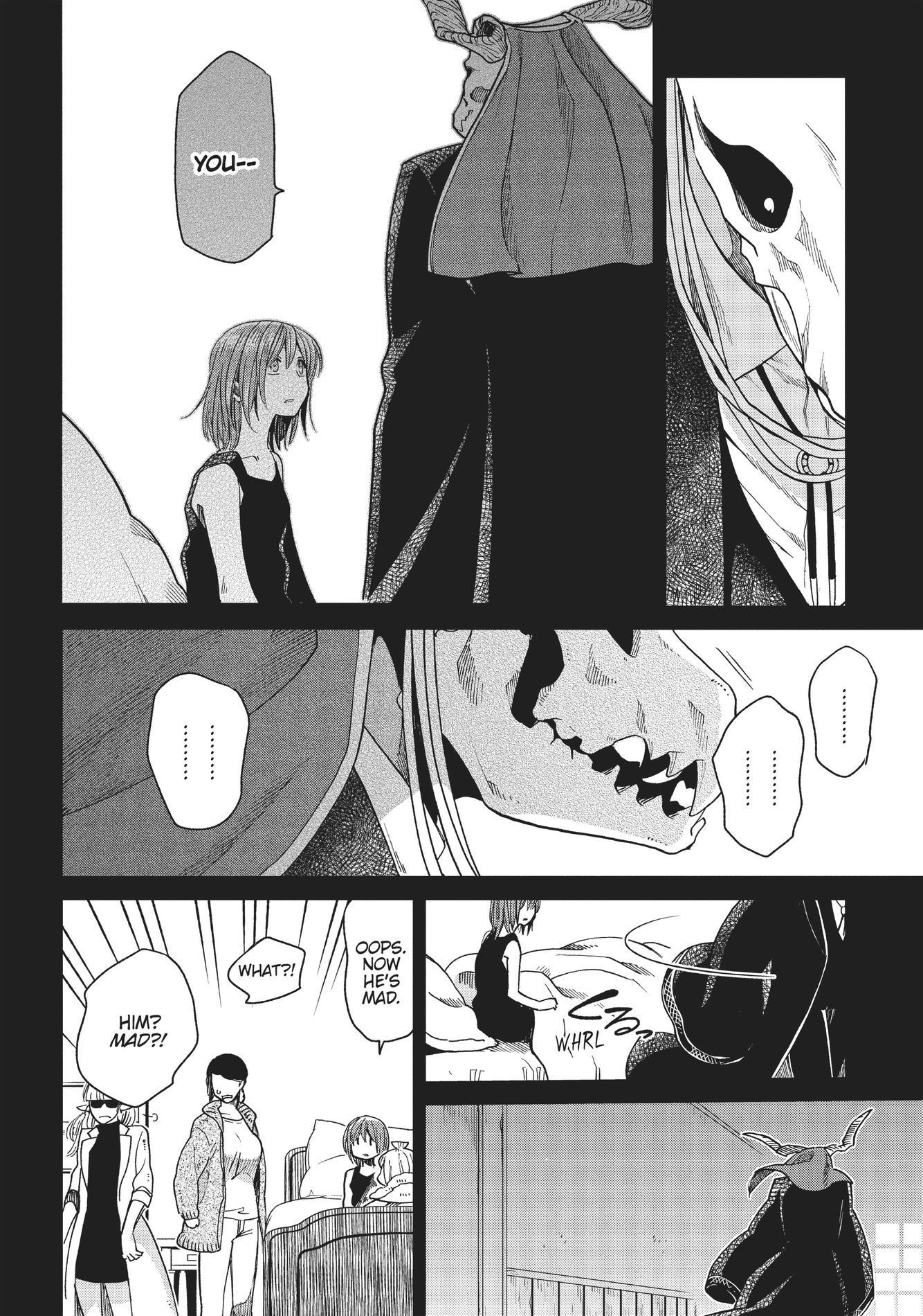 The Ancient Magus Bride, Chapter 36 image 21