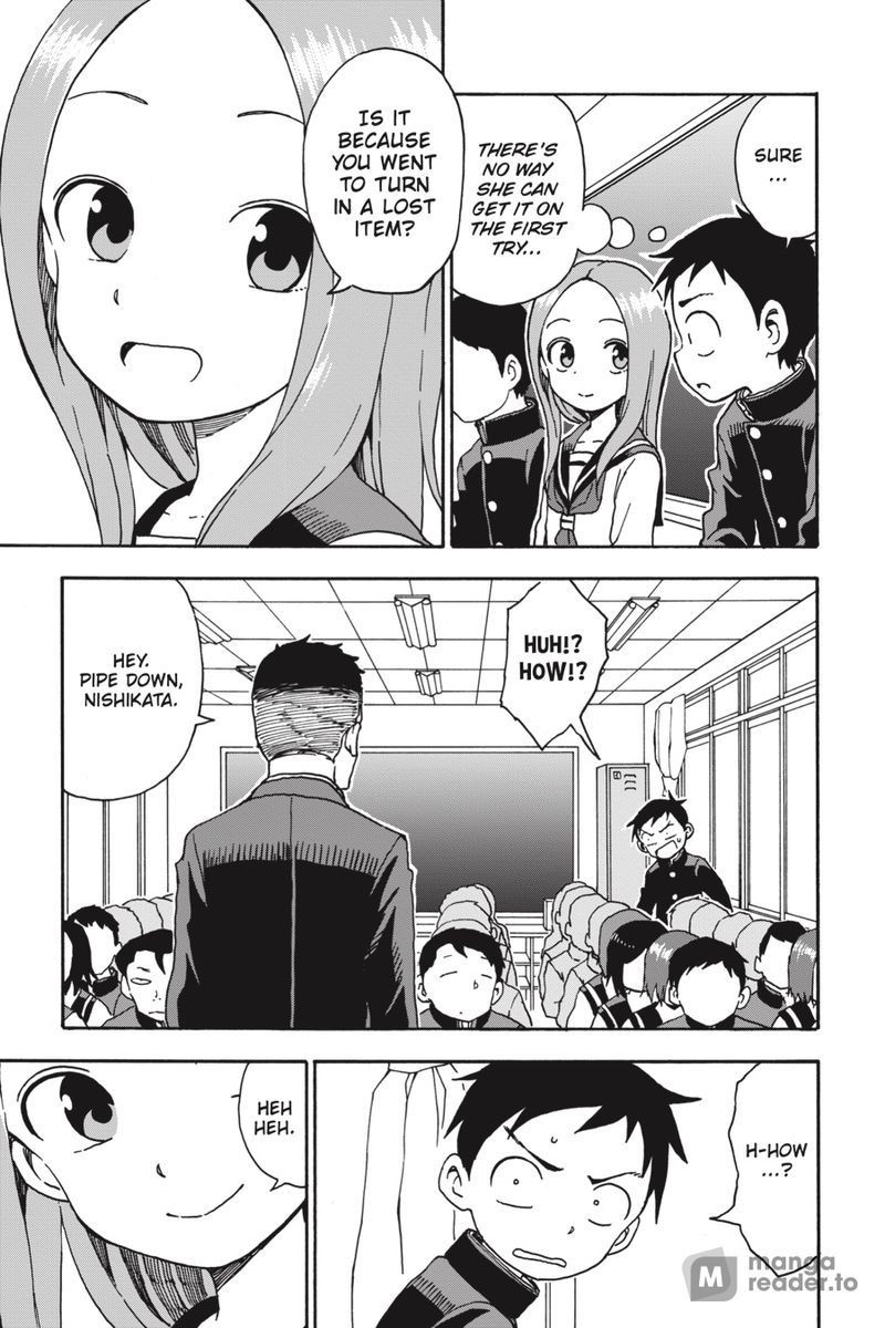 Teasing Master Takagi-san, Chapter 54 image 16