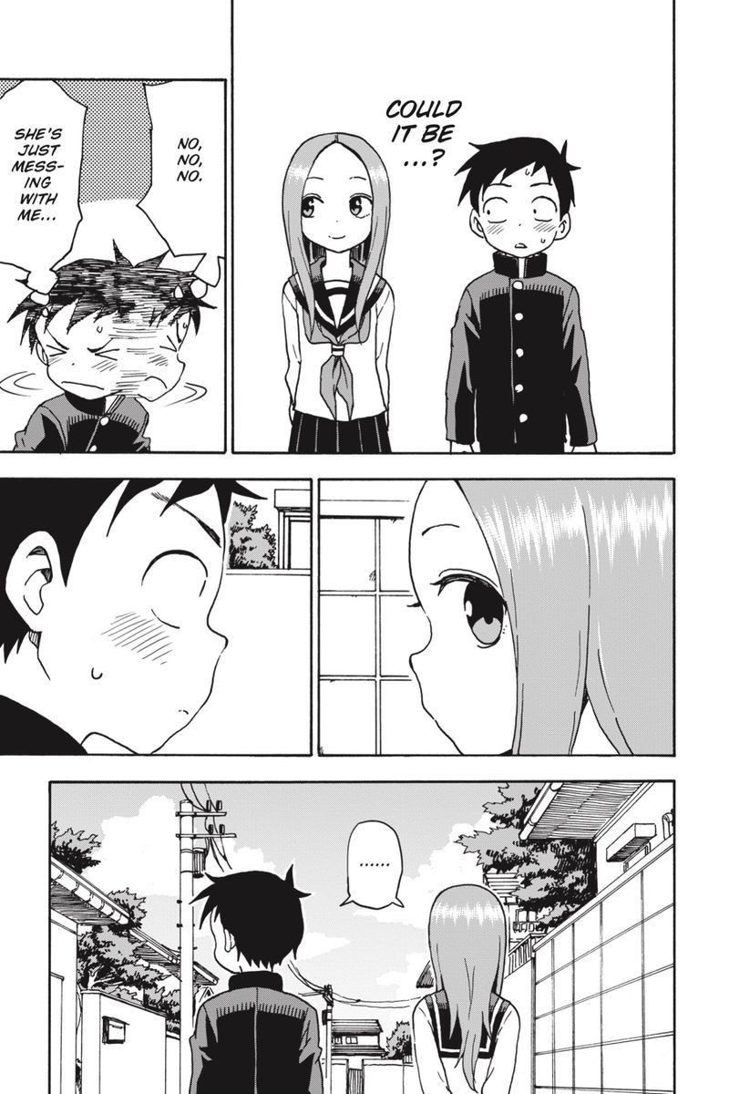 Teasing Master Takagi-san, Chapter 60 image 15