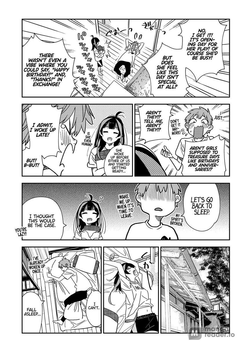 Rent-A-Girlfriend, Chapter 265 image 04