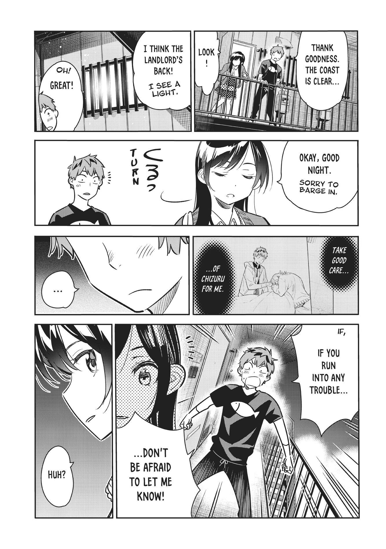 Rent-A-Girlfriend, Chapter 60 image 17