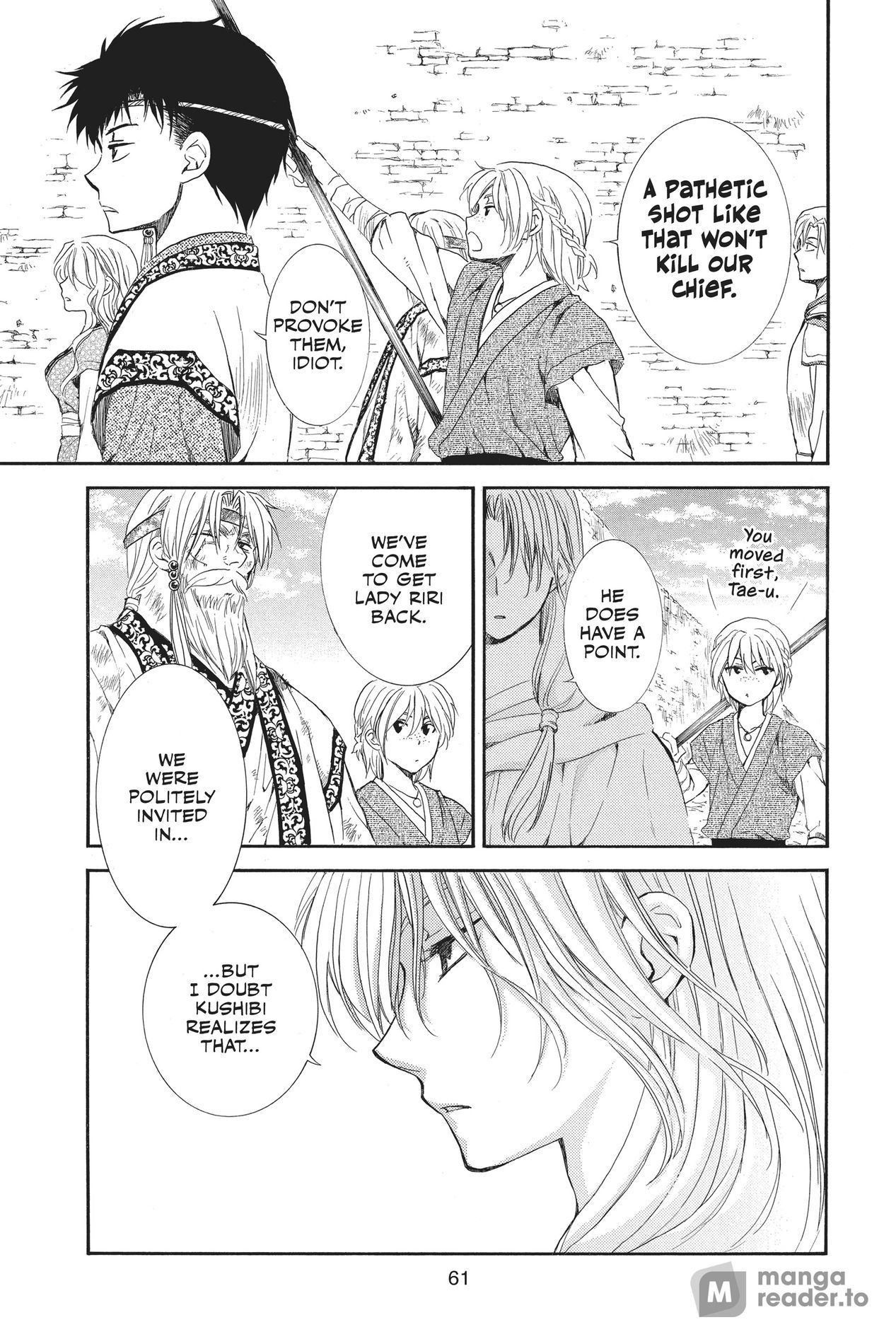 Yona of the Dawn, Chapter 119 image 28