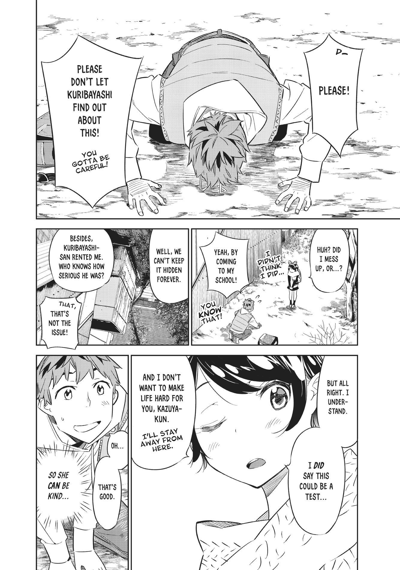 Rent-A-Girlfriend, Chapter 29 image 06