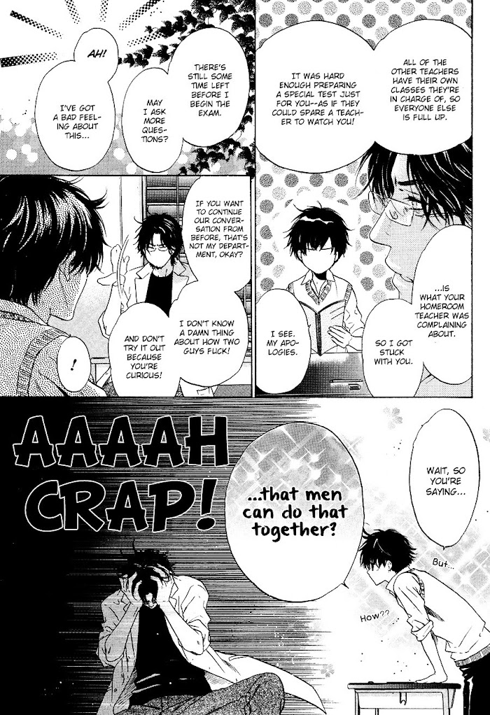 Super Lovers, Chapter 12.2 image 40