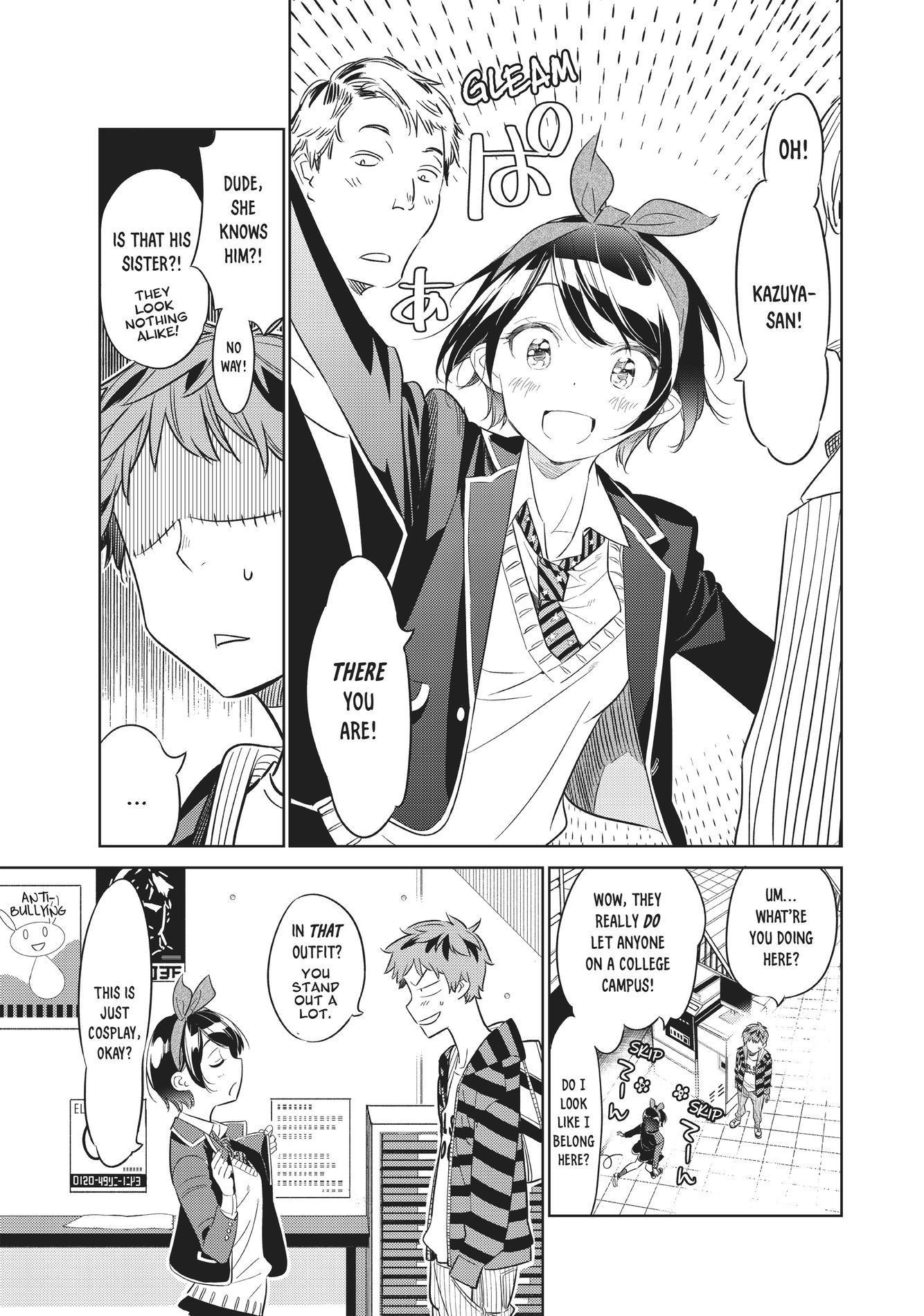 Rent-A-Girlfriend, Chapter 24 image 12