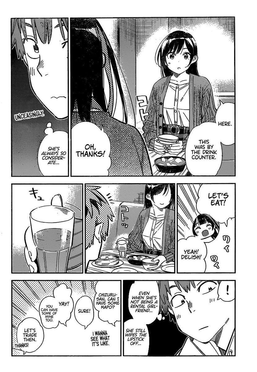 Rent-A-Girlfriend, Chapter 280 image 08