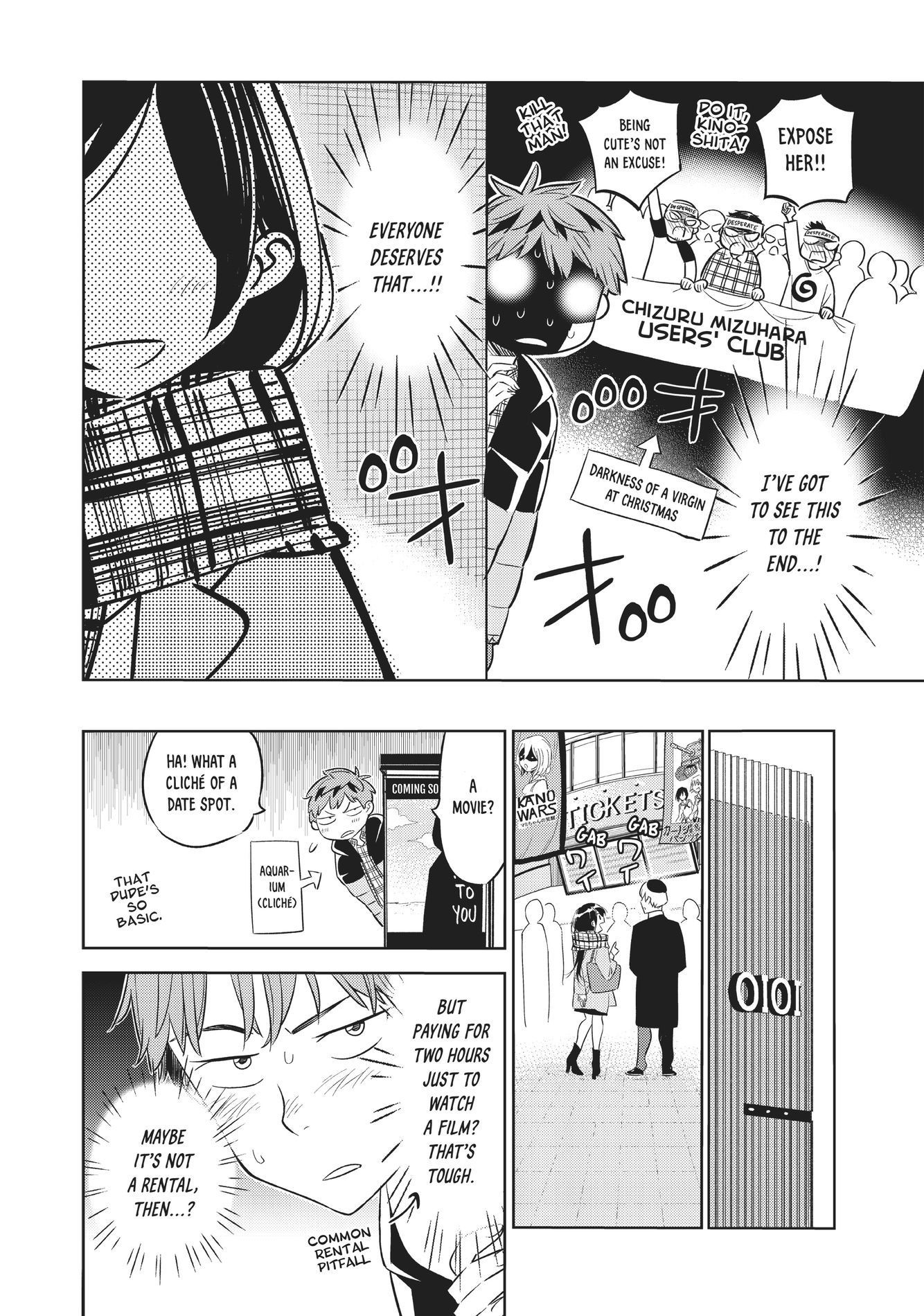 Rent-A-Girlfriend, Chapter 30 image 06