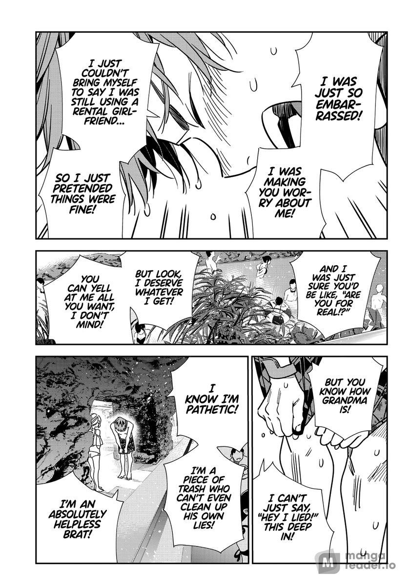 Rent-A-Girlfriend, Chapter 198 image 07