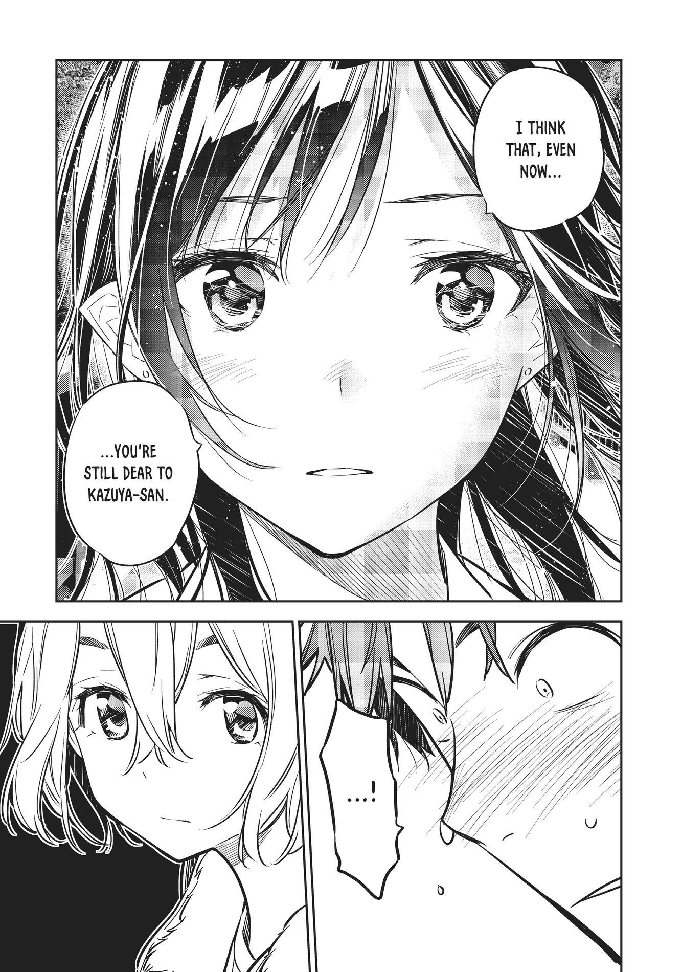 Rent-A-Girlfriend, Chapter 48 image 12