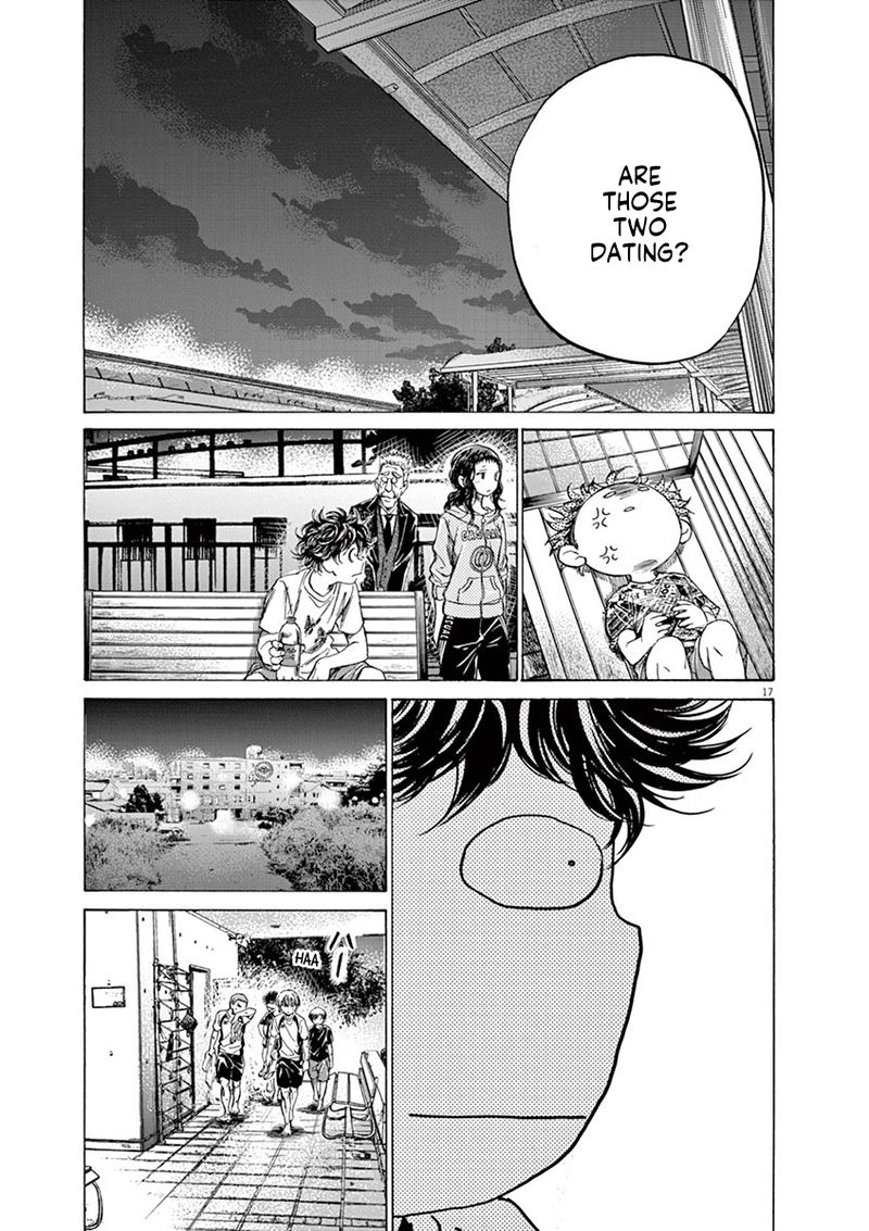 Boy’s Abyss, Chapter 144 image 17