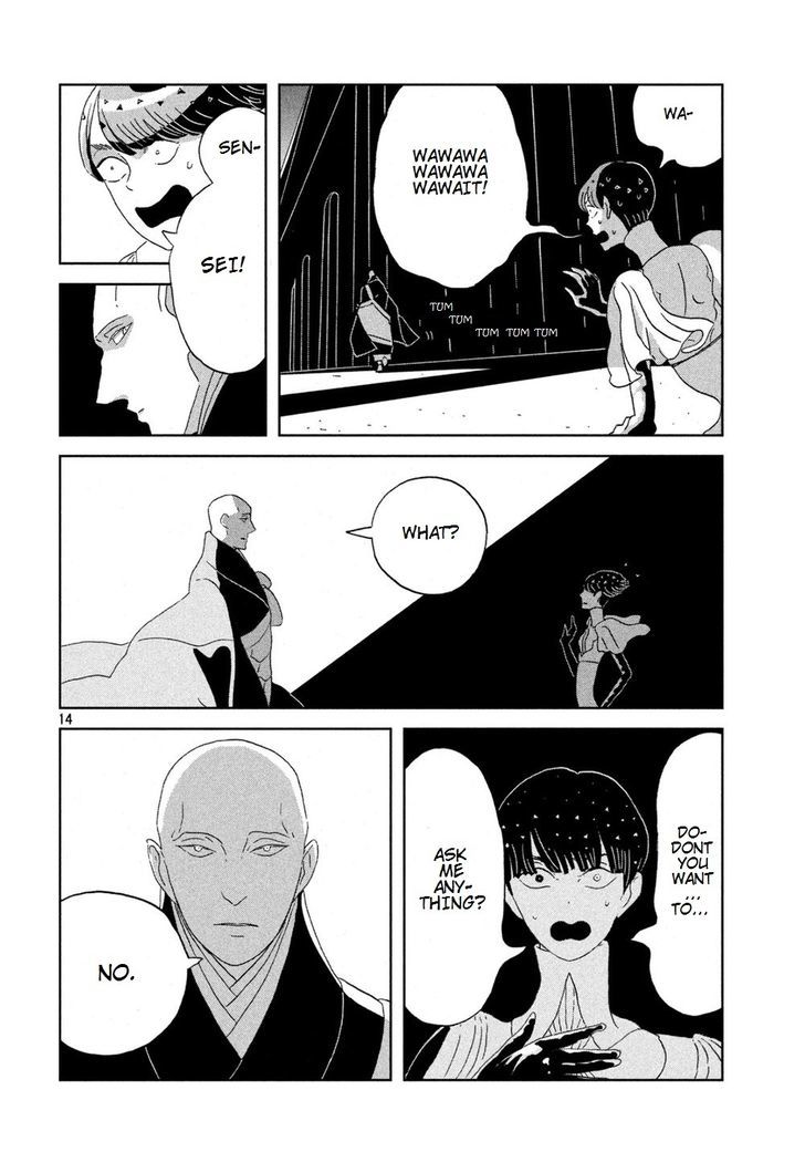 Land of the Lustrous, Chapter 58 image 15