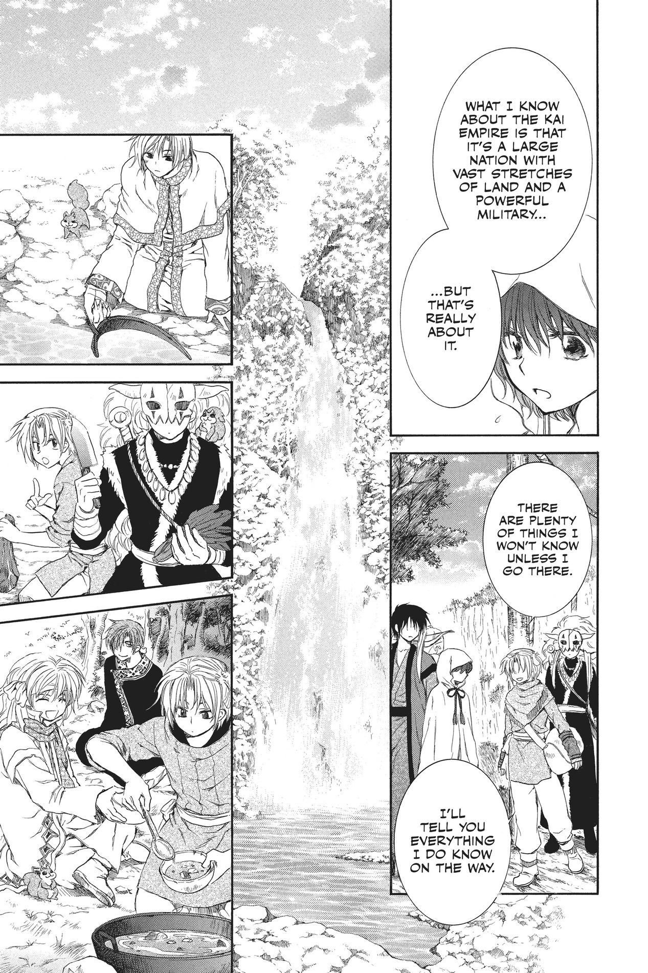 Yona of the Dawn, Chapter 63 image 11