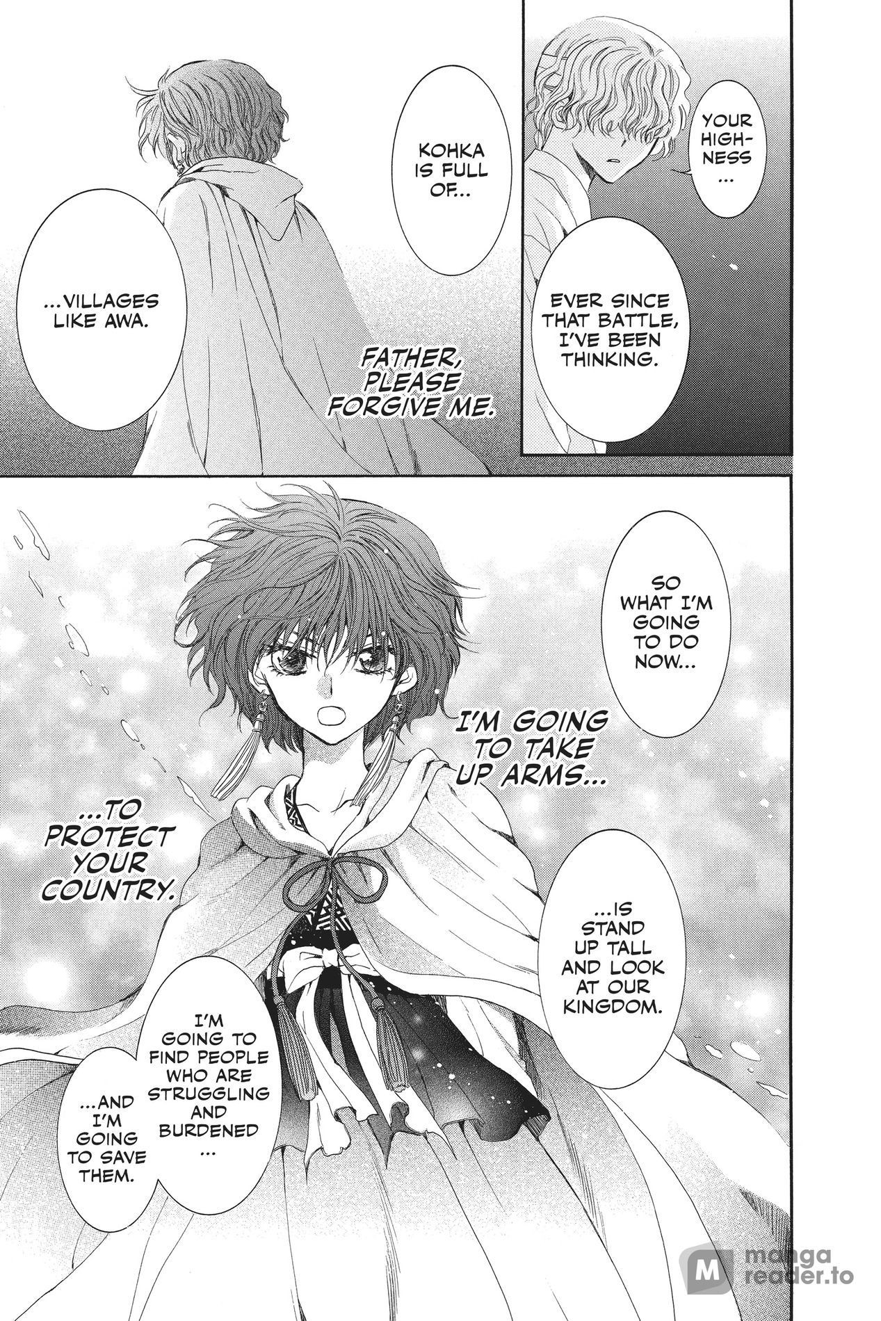 Yona of the Dawn, Chapter 43 image 25