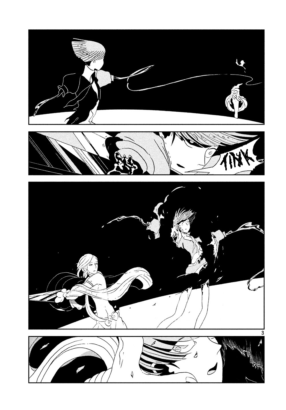 Land of the Lustrous, Chapter 54 image 04