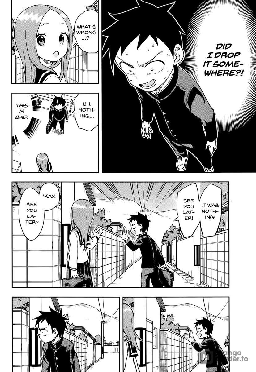 Teasing Master Takagi-san, Chapter 134 image 04