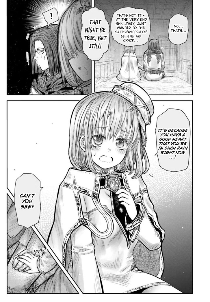 Boy’s Abyss, Chapter 70 image 05