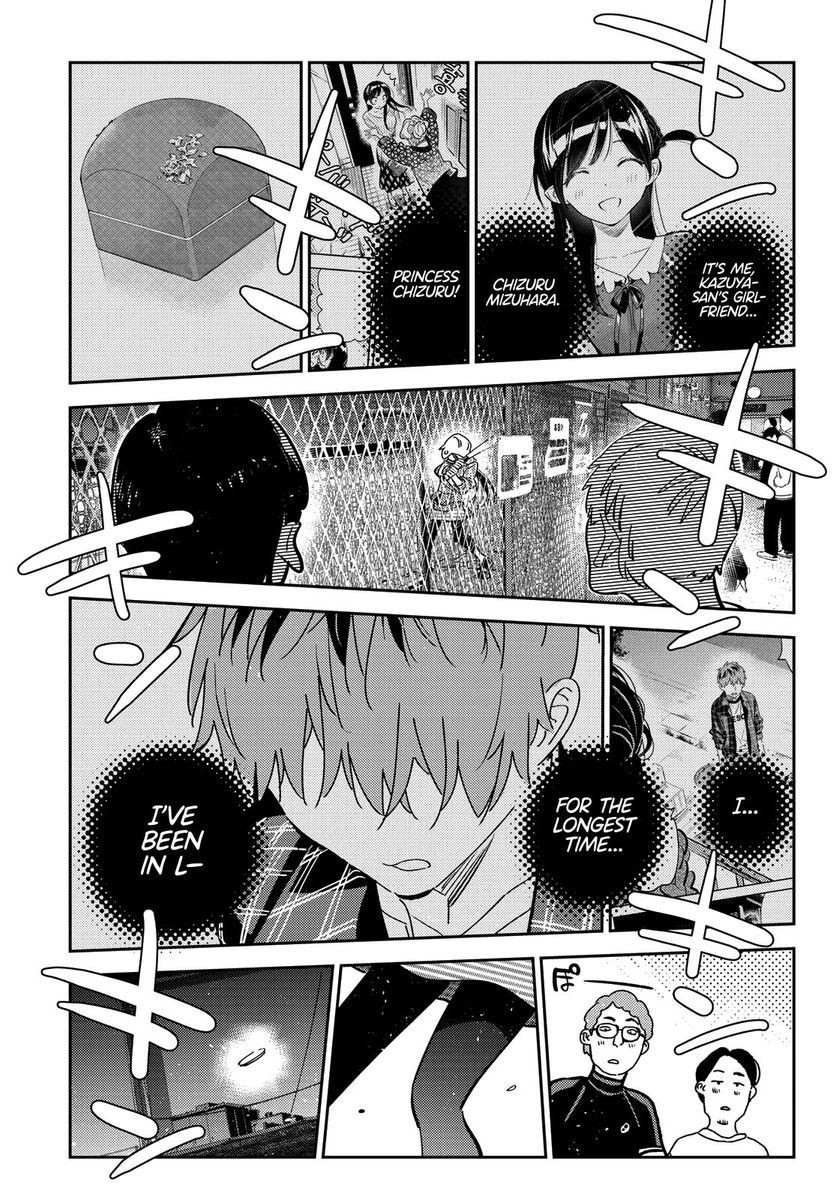 Rent-A-Girlfriend, Chapter 184 image 17