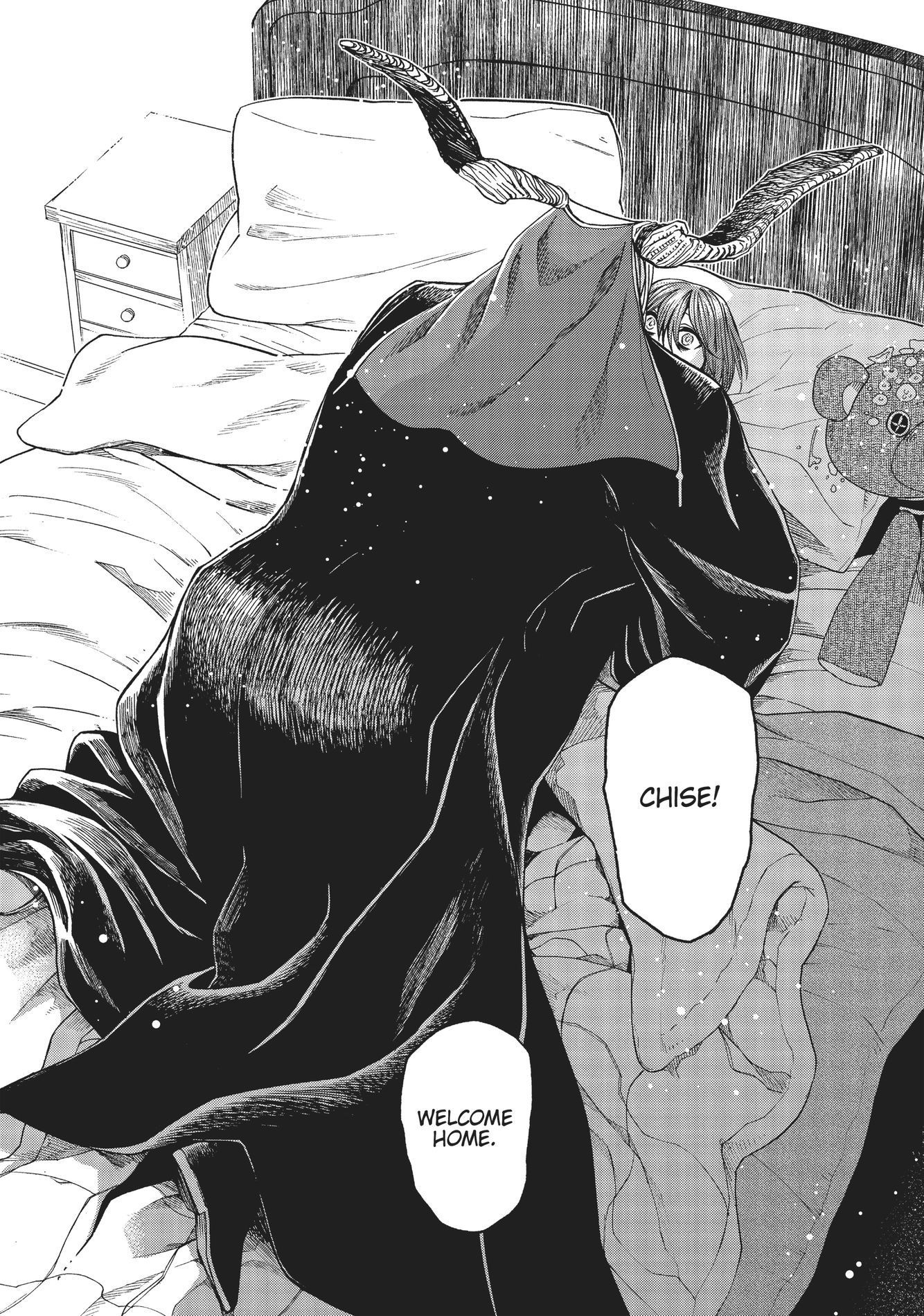 The Ancient Magus Bride, Chapter 45 image 30