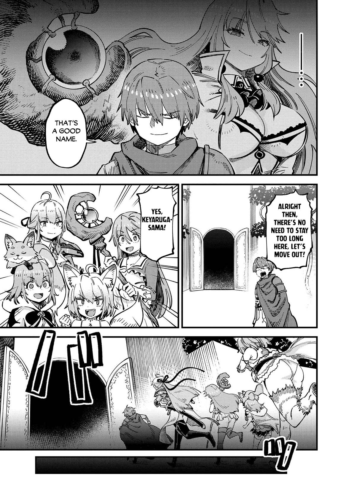 Redo of Healer, Chapter 53.2 image 13