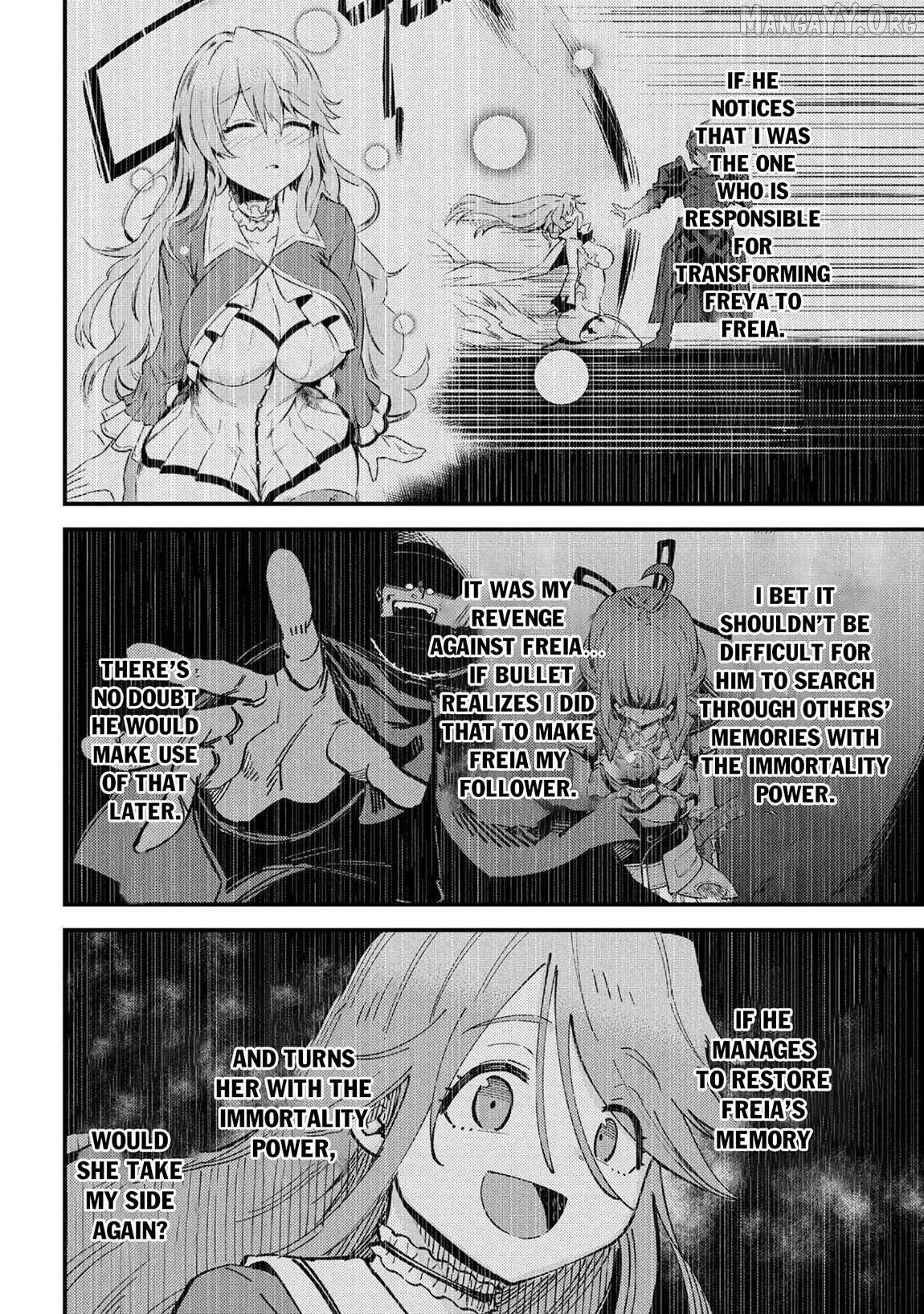 Redo of Healer, Chapter 74.2 image 04