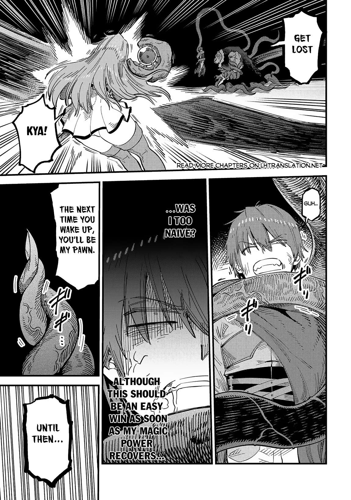 Redo of Healer, Chapter 54.3 image 06