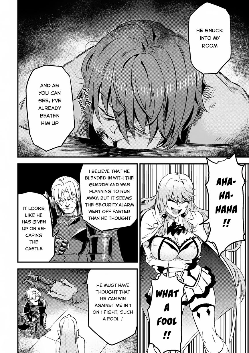 Redo of Healer, Chapter 5.2 image 03