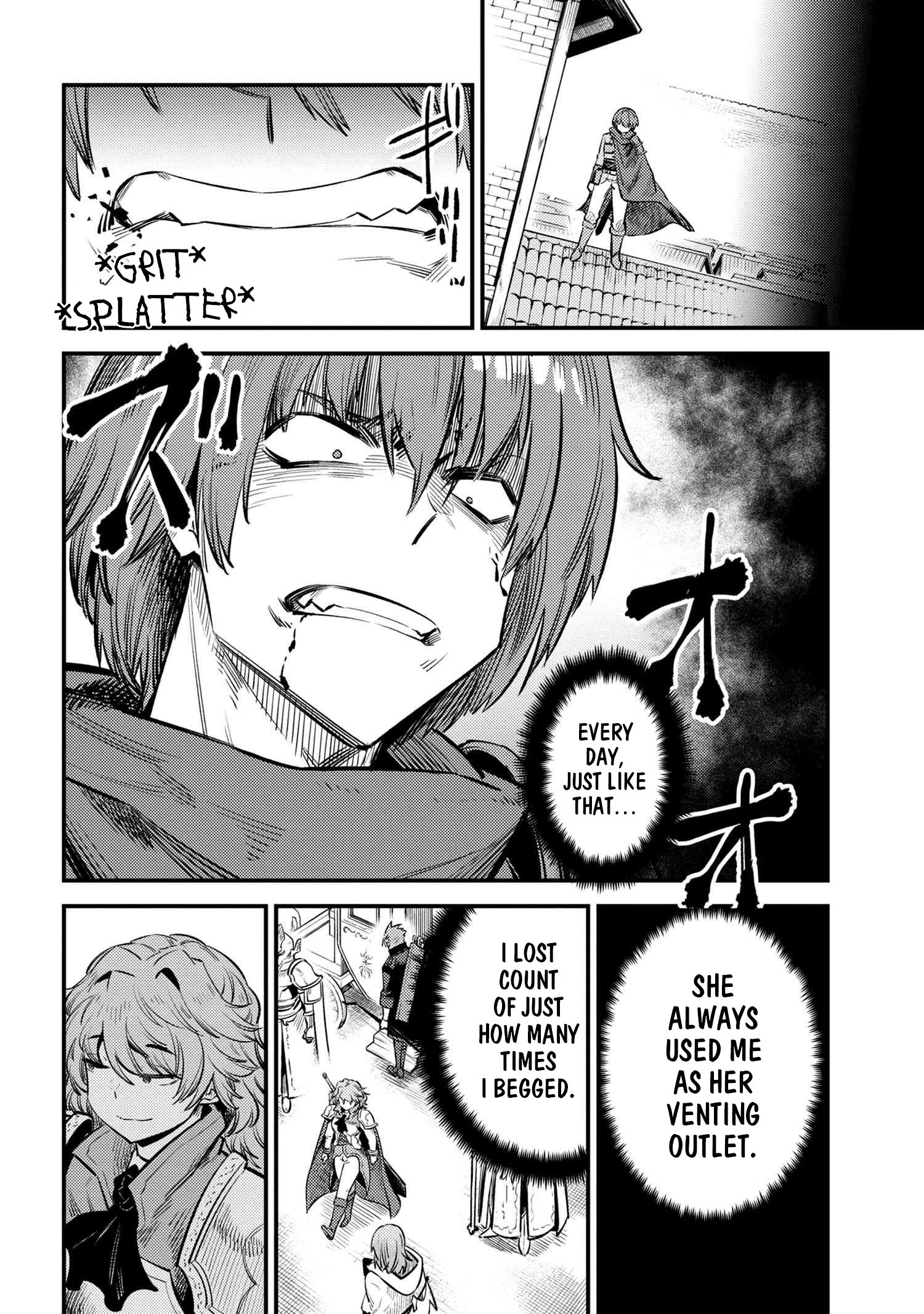 Redo of Healer, Chapter 21.1 image 11
