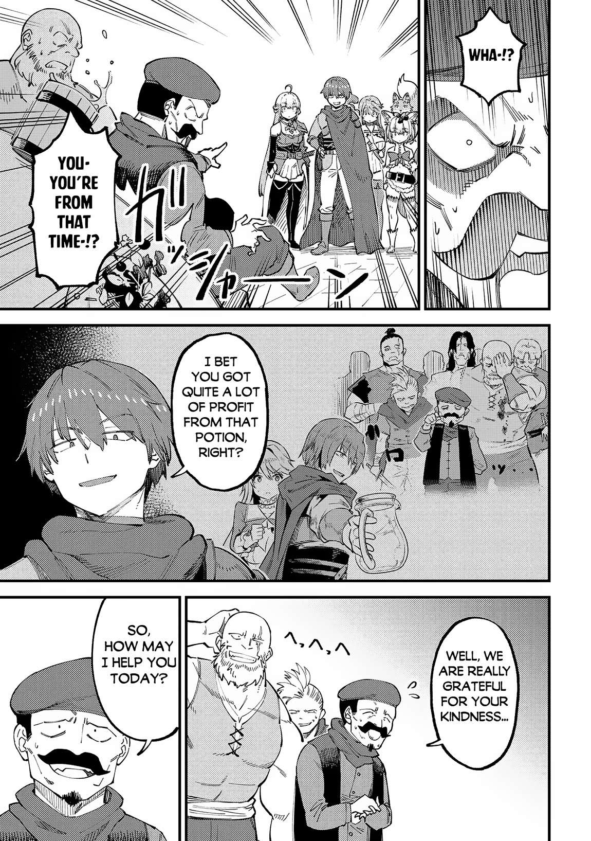 Redo of Healer, Chapter 59.1 image 08