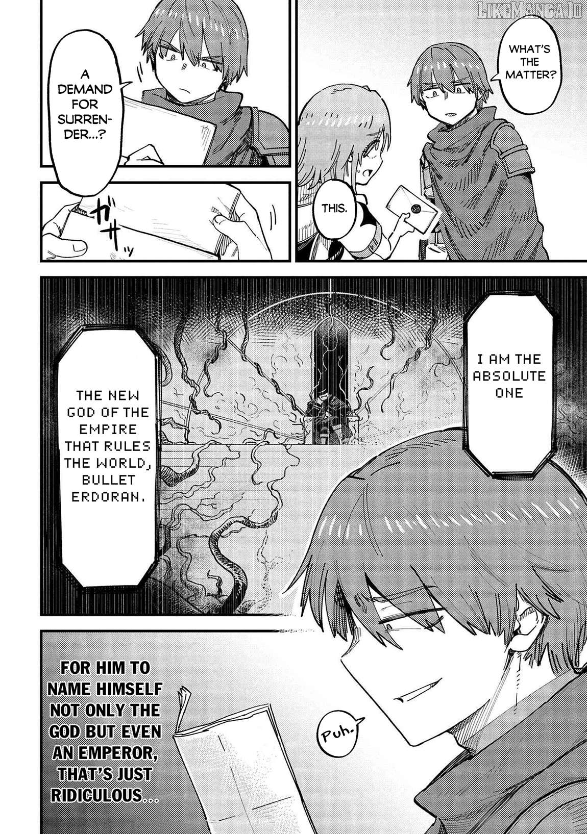 Redo of Healer, Chapter 73 image 07