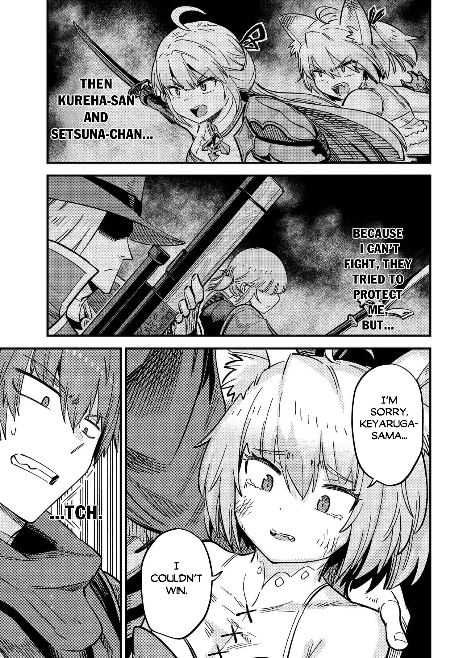 Redo of Healer, Chapter 50.2 image 09