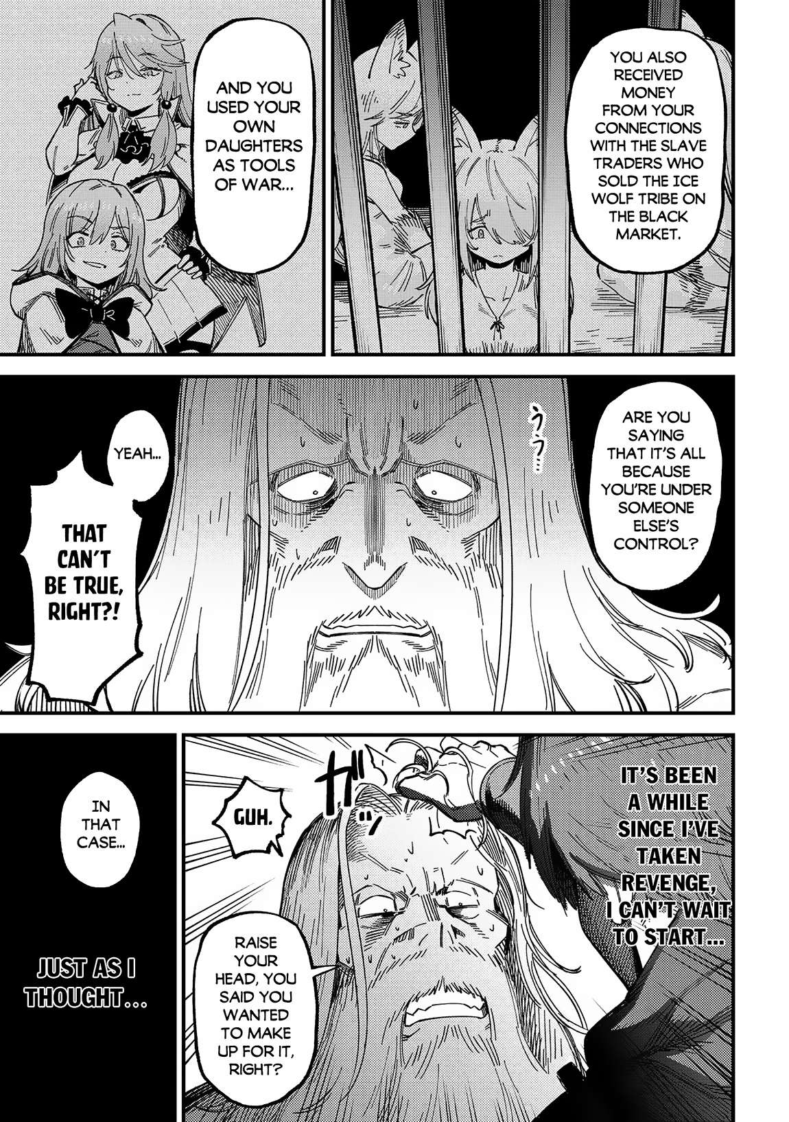 Redo of Healer, Chapter 57.2 image 13