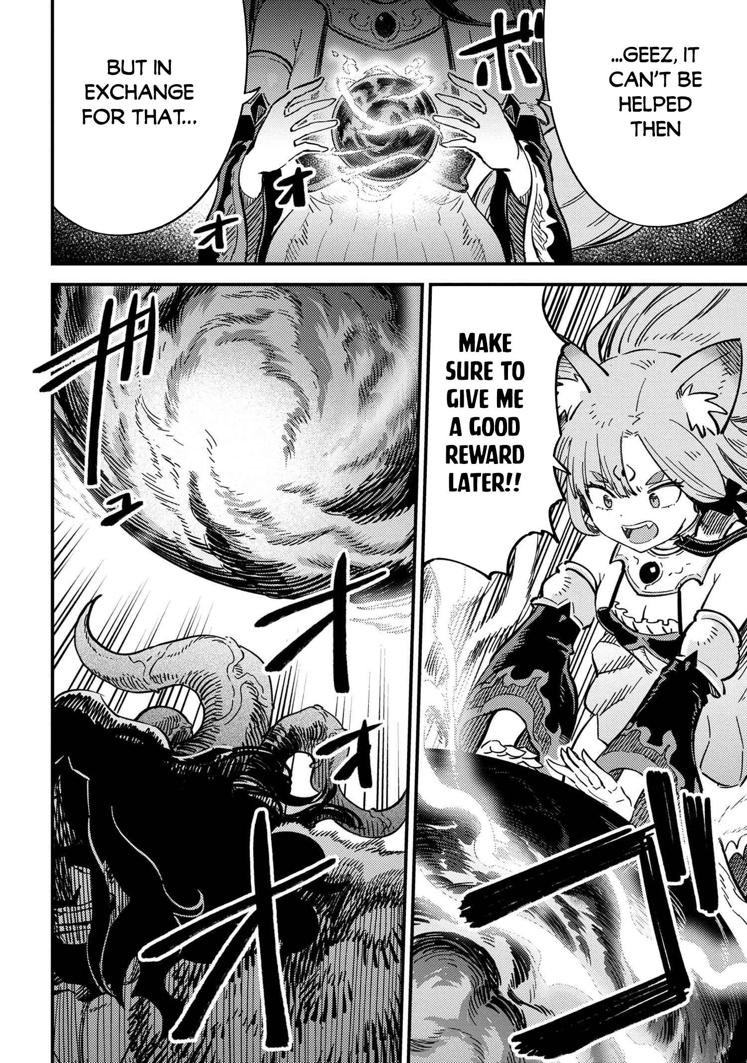 Redo of Healer, Chapter 50.1 image 09