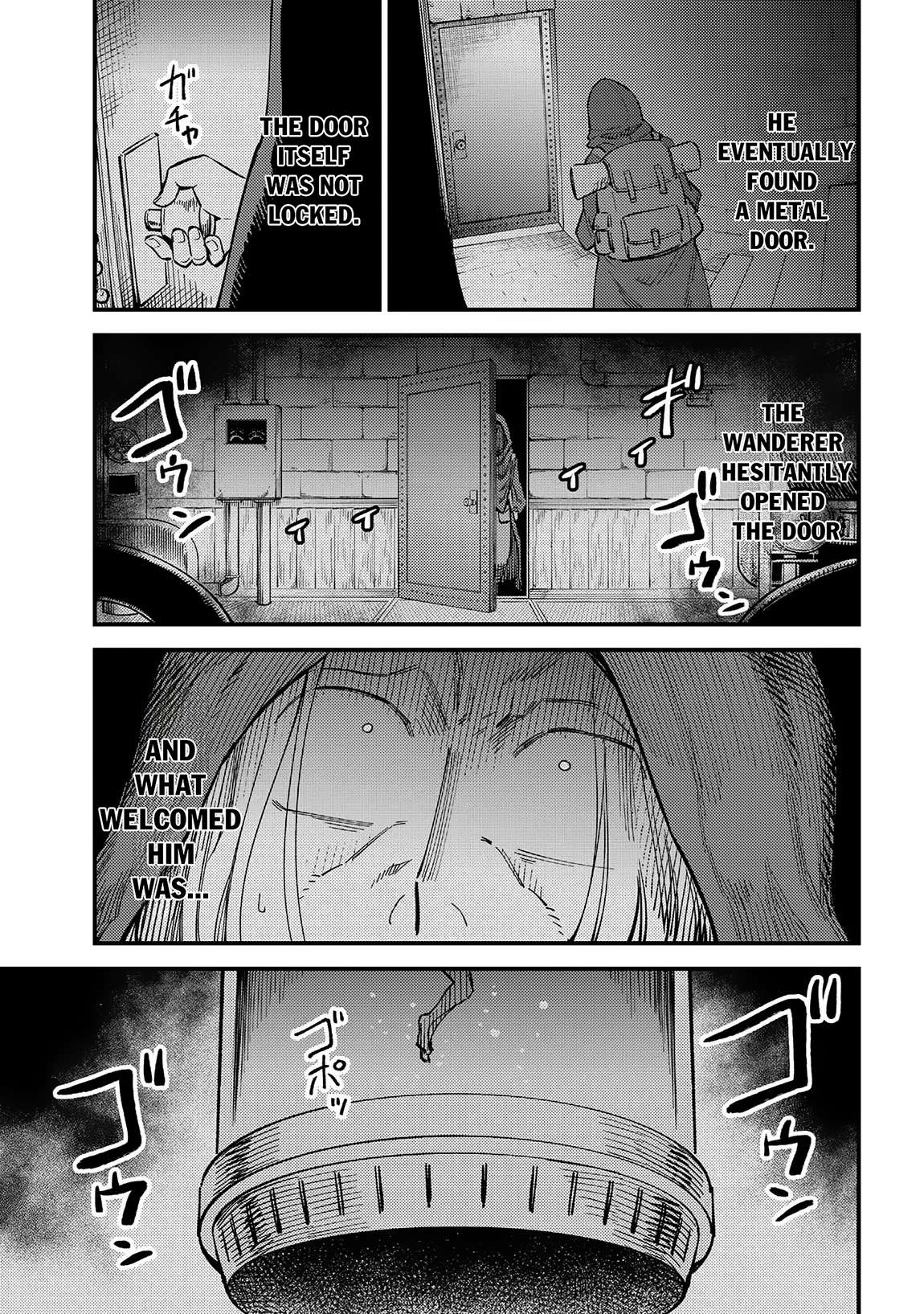 Redo of Healer, Chapter 59.1 image 12