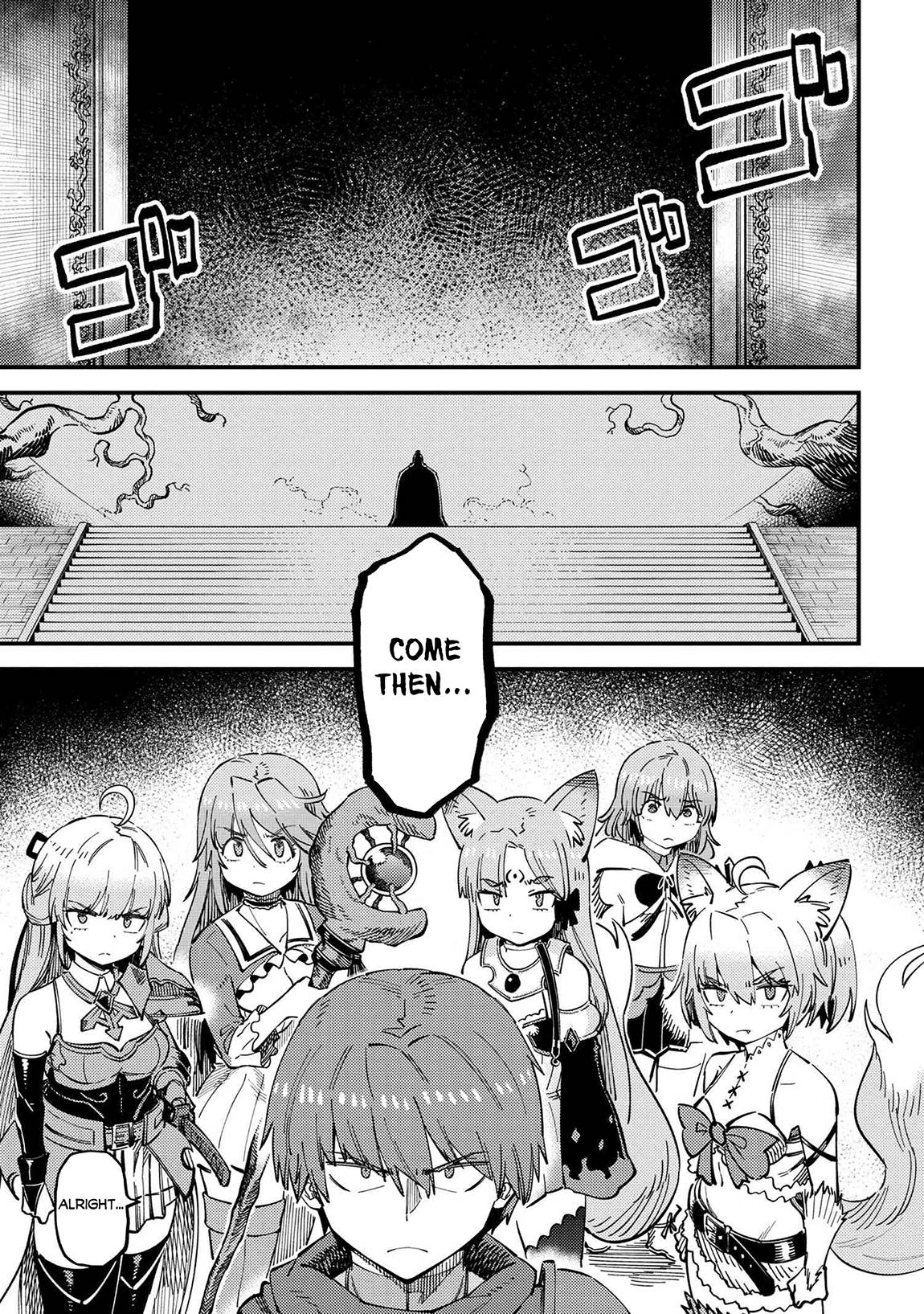 Redo of Healer, Chapter 53.2 image 03
