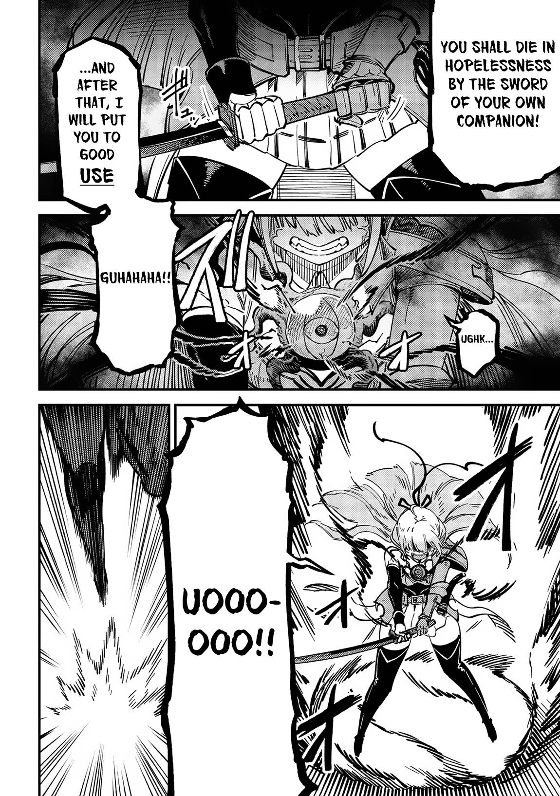 Redo of Healer, Chapter 53.1 image 03