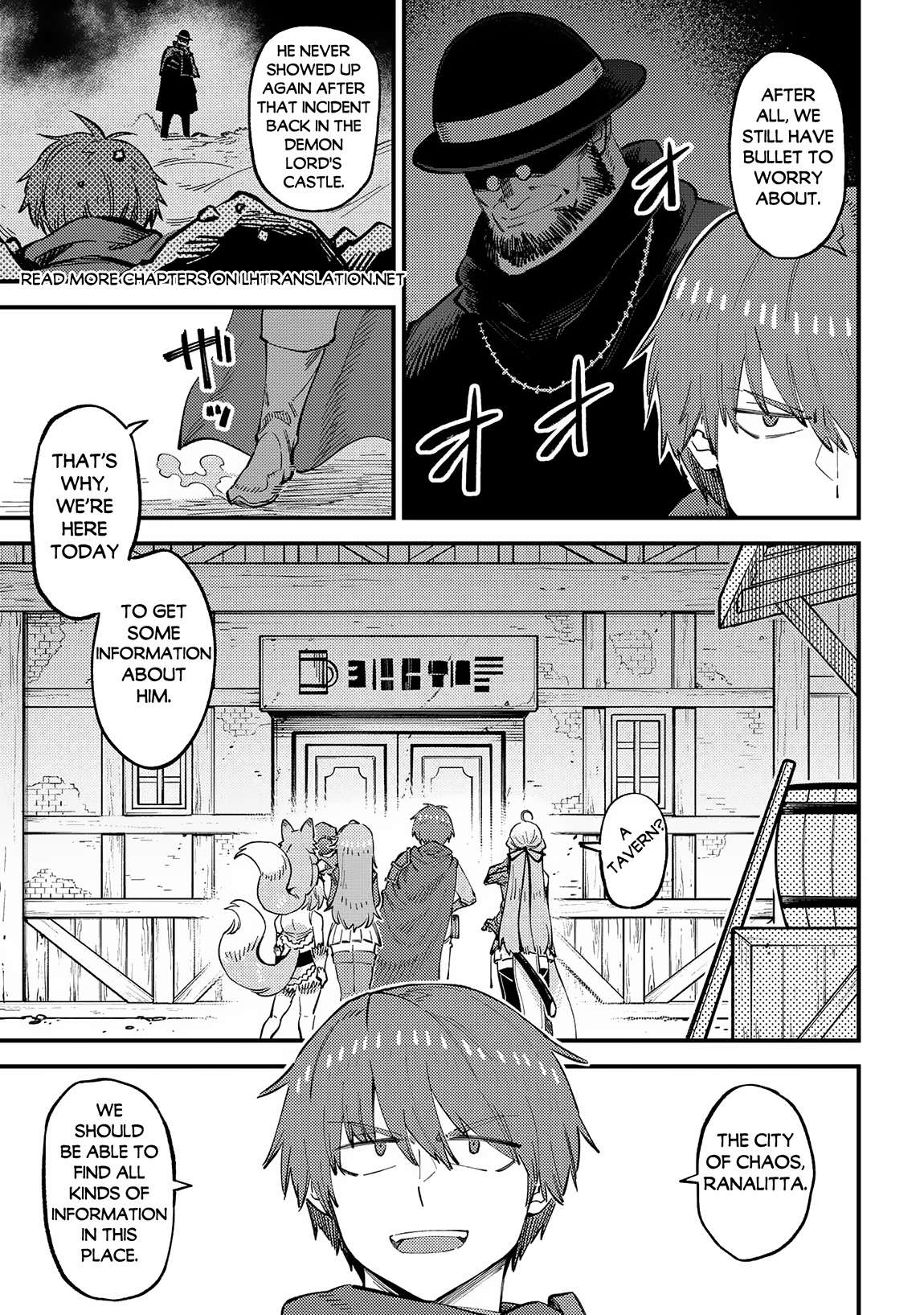 Redo of Healer, Chapter 59.1 image 06