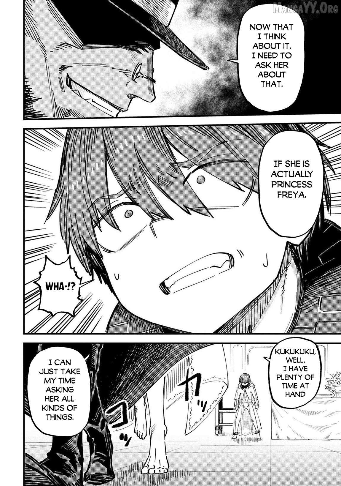 Redo of Healer, Chapter 74.1 image 17