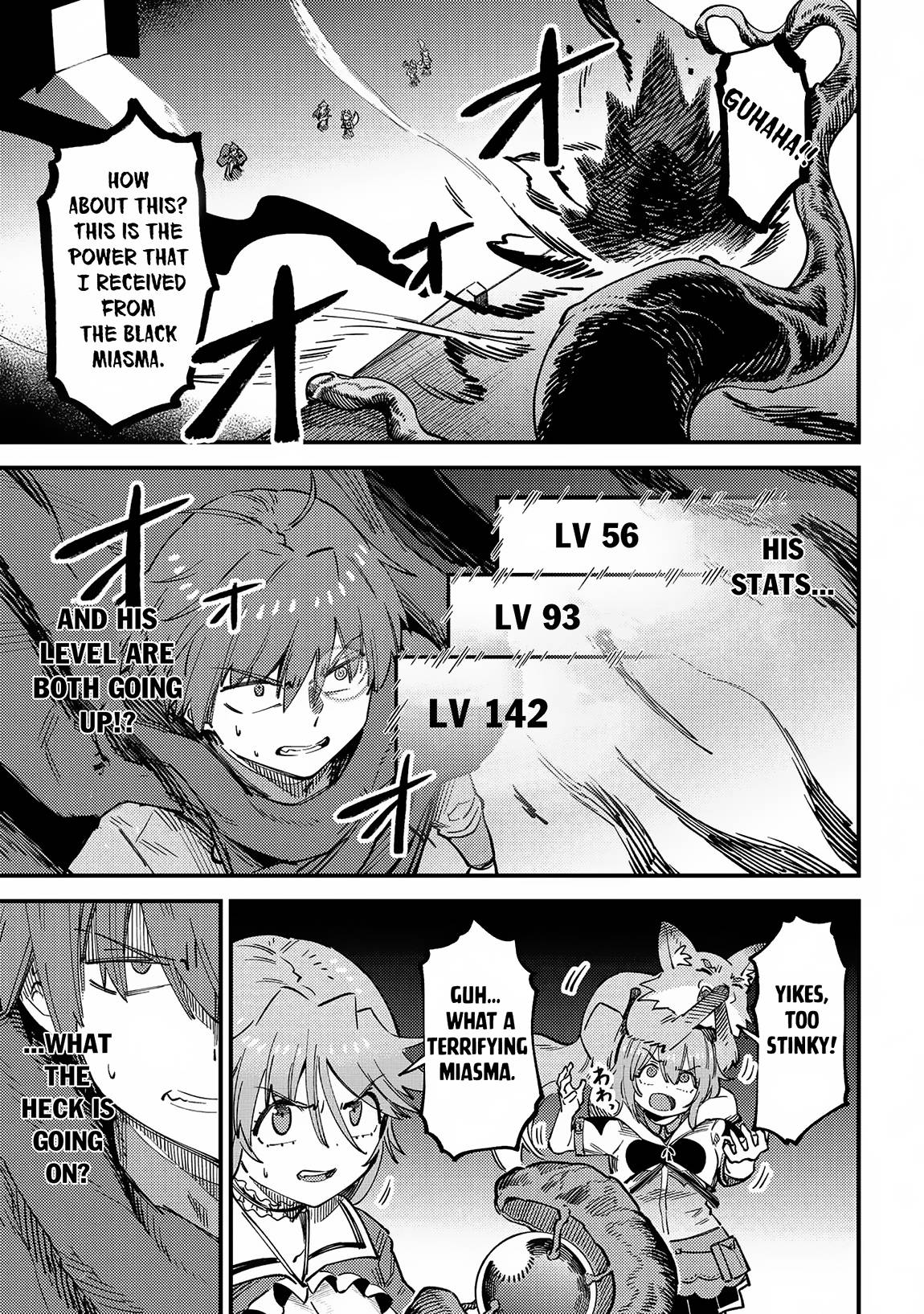 Redo of Healer, Chapter 54.2 image 10