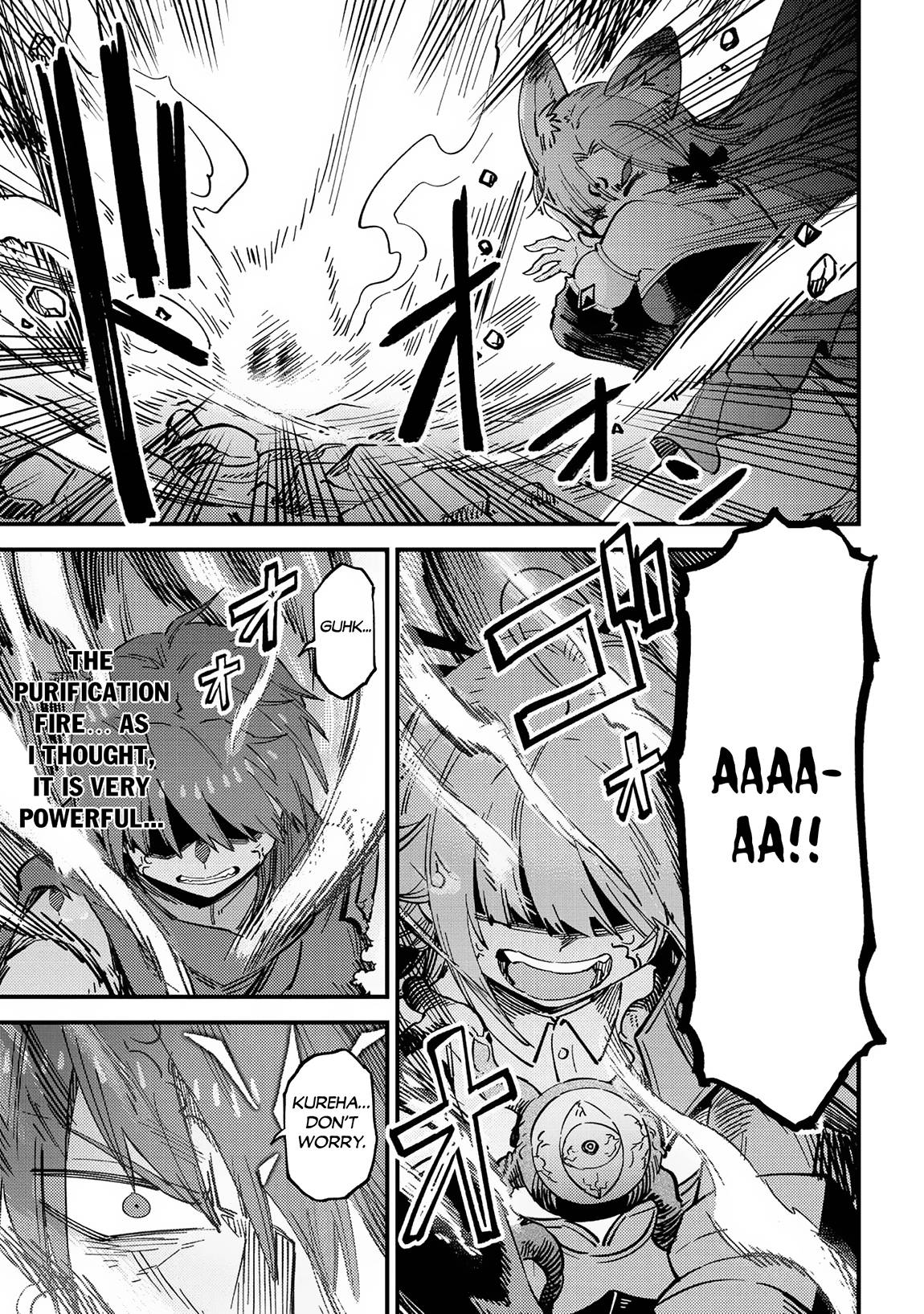Redo of Healer, Chapter 53.1 image 10