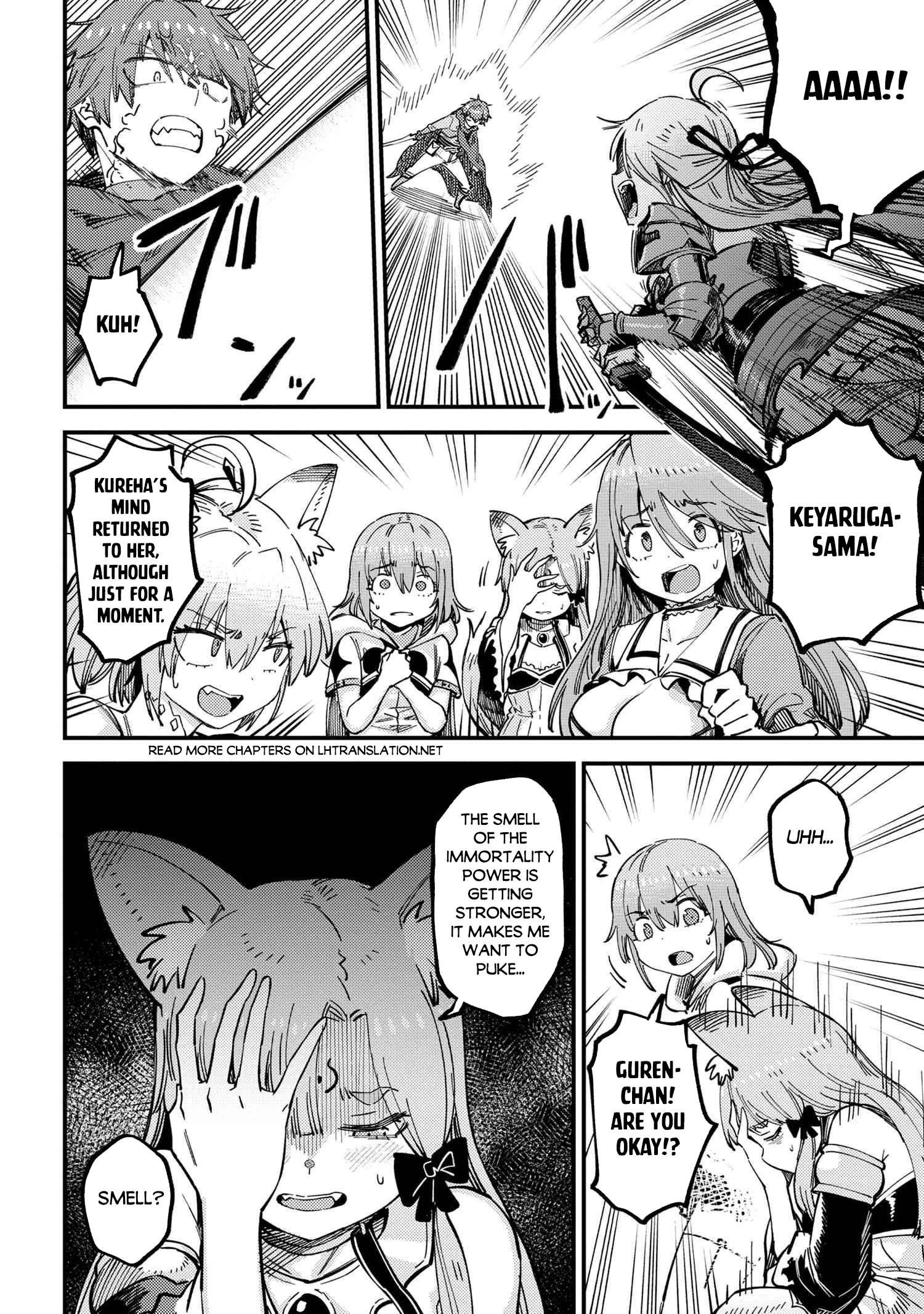 Redo of Healer, Chapter 52.2 image 12