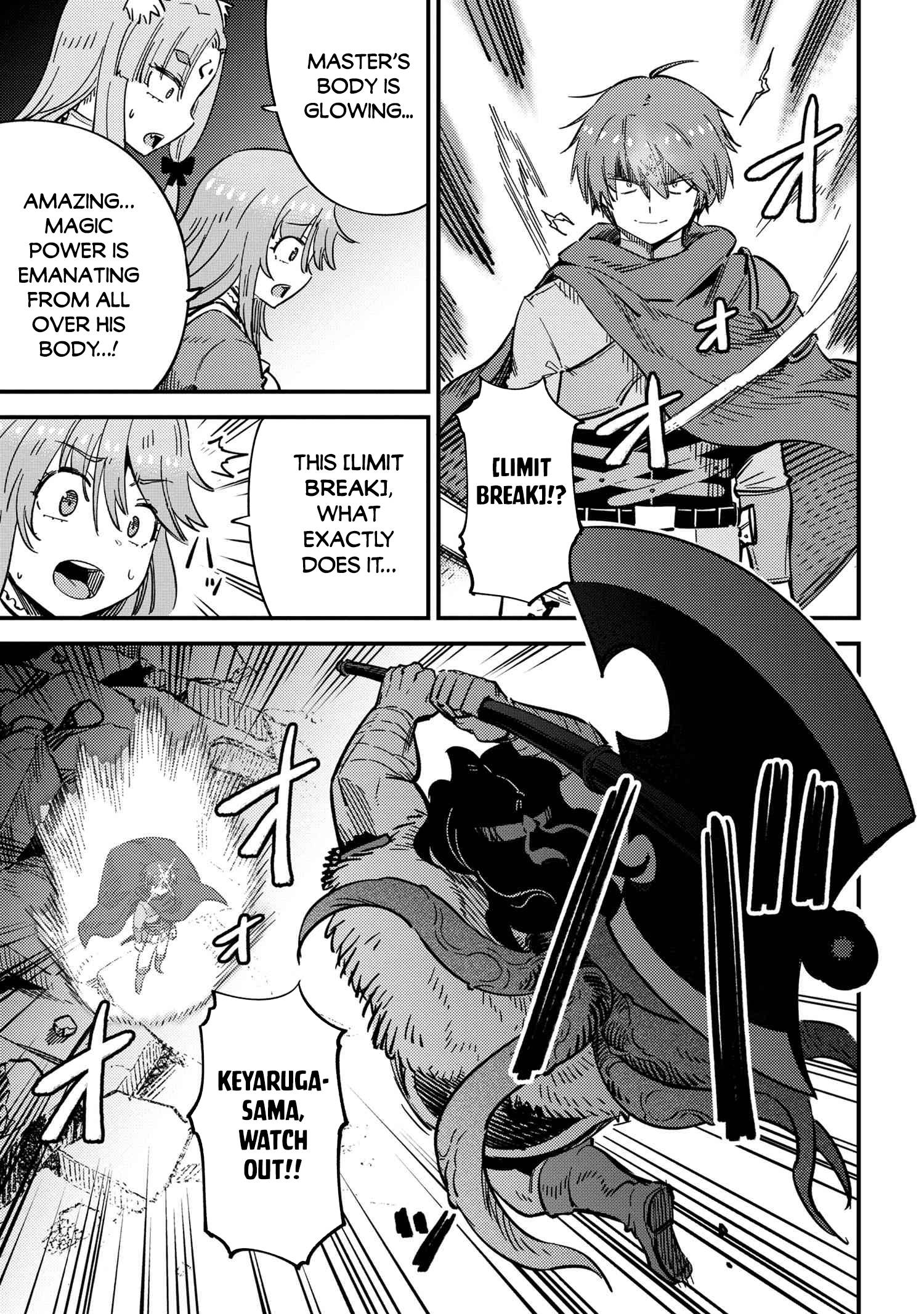 Redo of Healer, Chapter 50.1 image 02