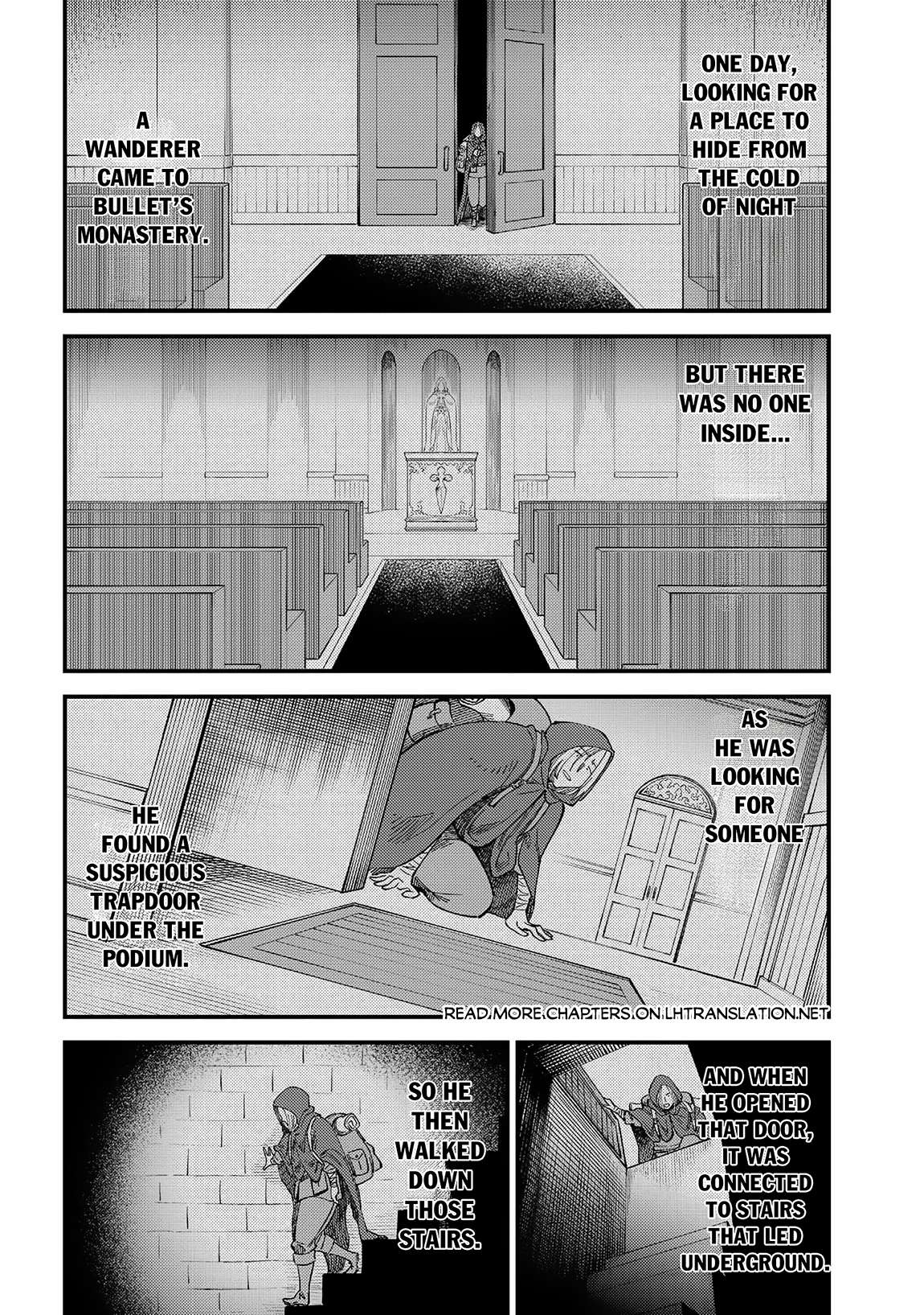 Redo of Healer, Chapter 59.1 image 11