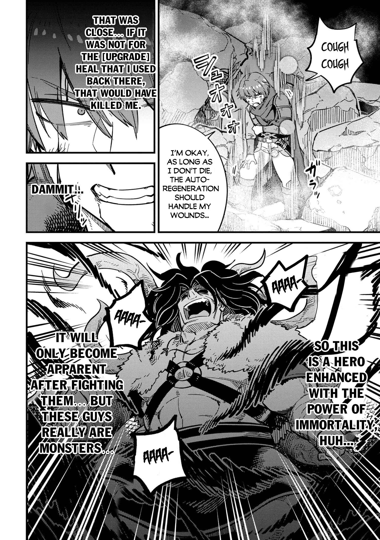 Redo of Healer, Chapter 49.2 image 12