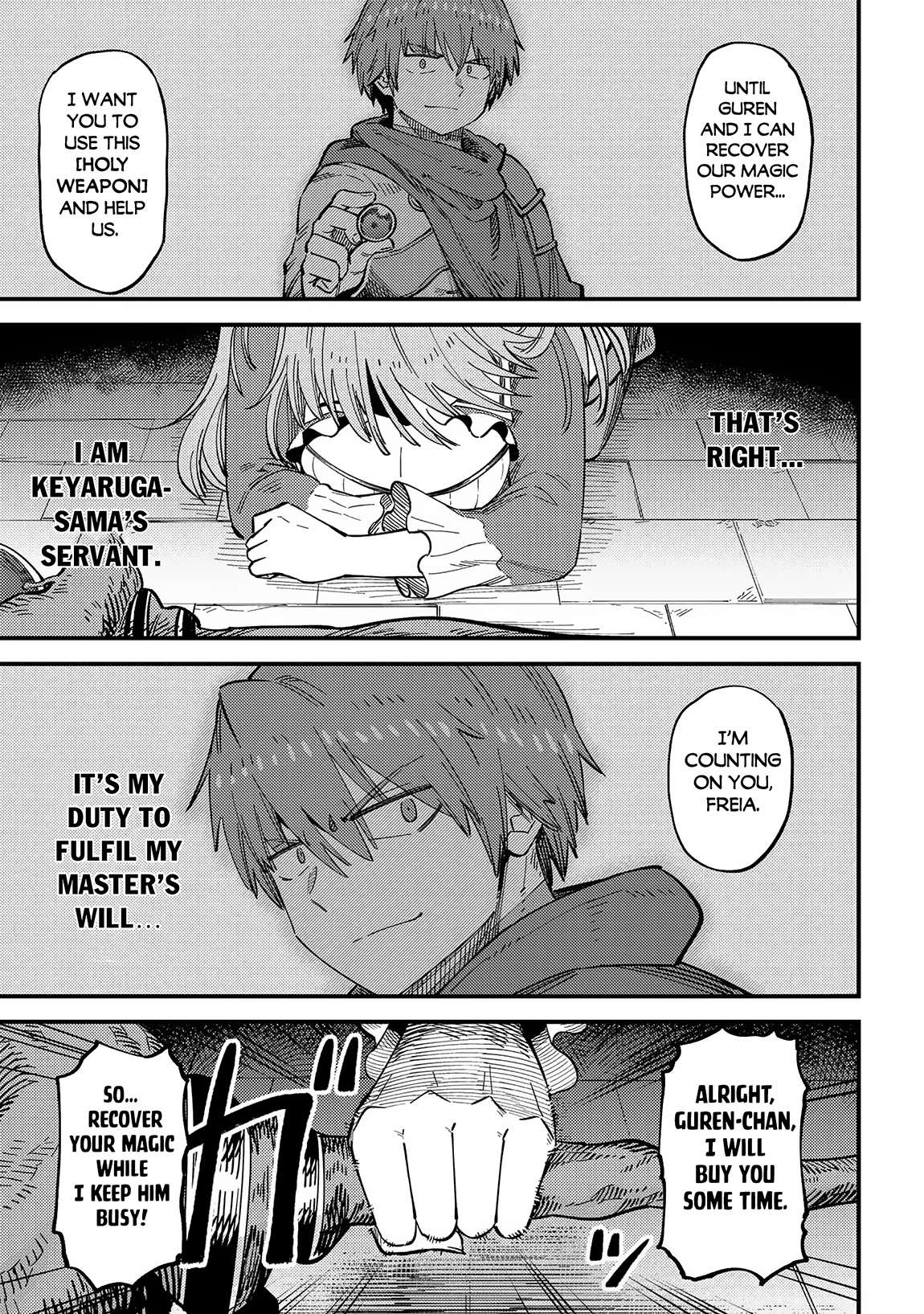 Redo of Healer, Chapter 54.3 image 10