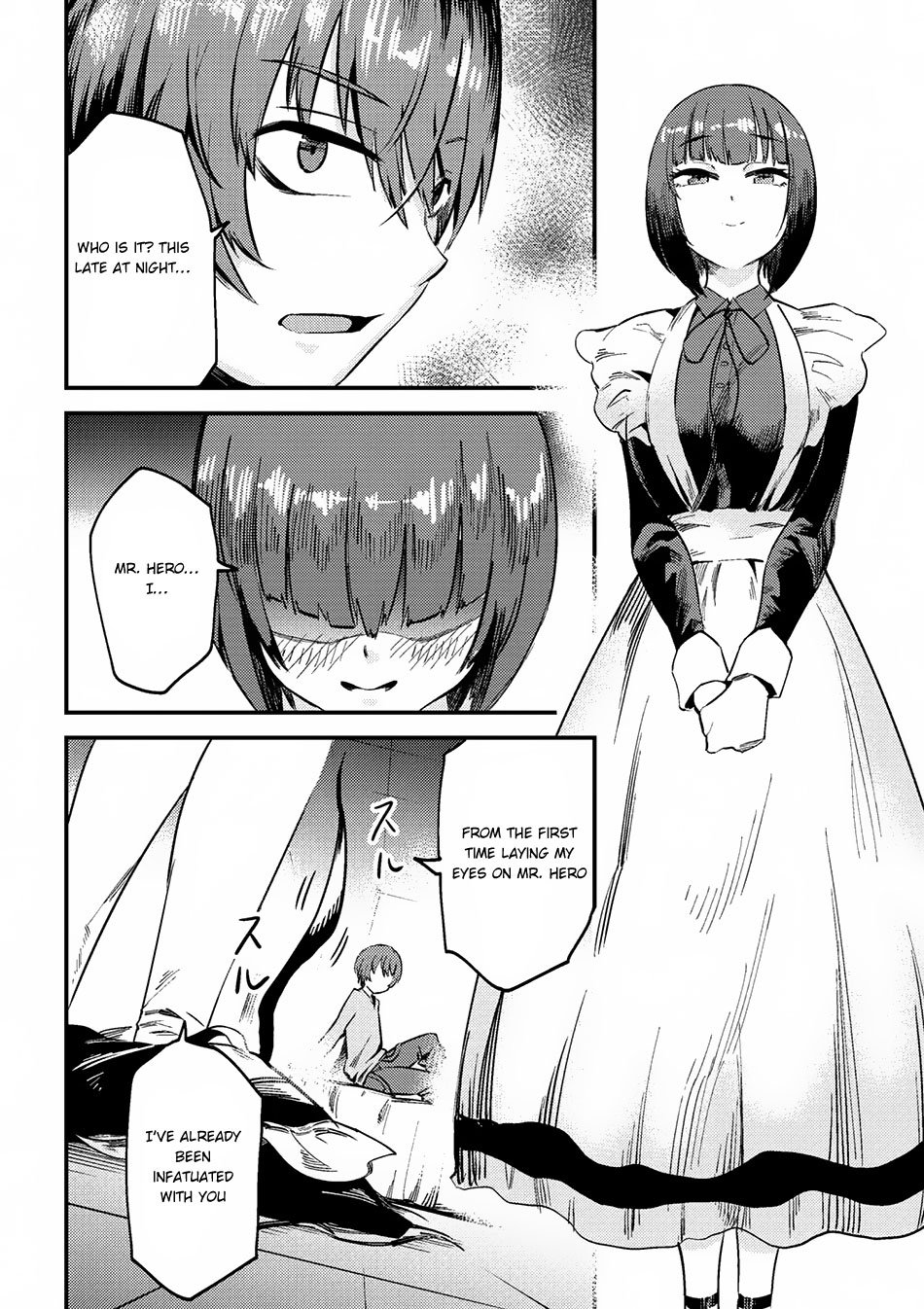 Redo of Healer, Chapter 3.2 image 08