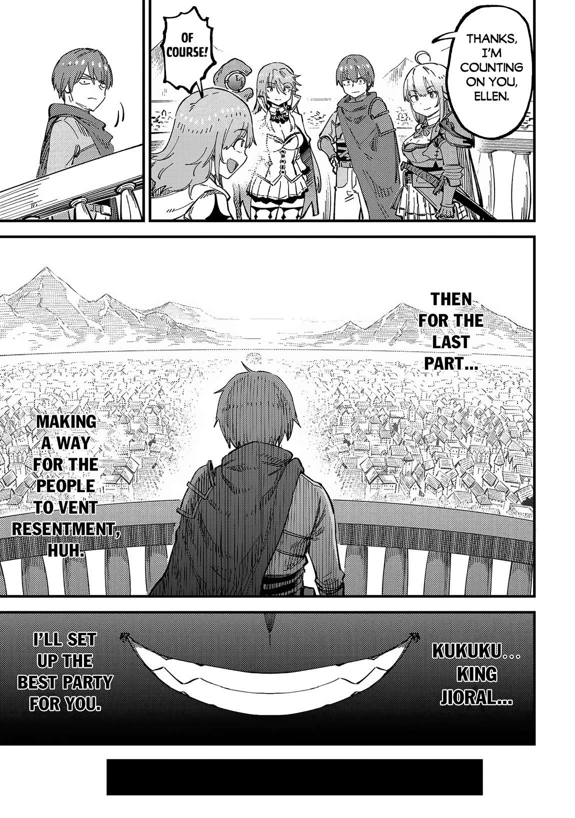 Redo of Healer, Chapter 58.1 image 10