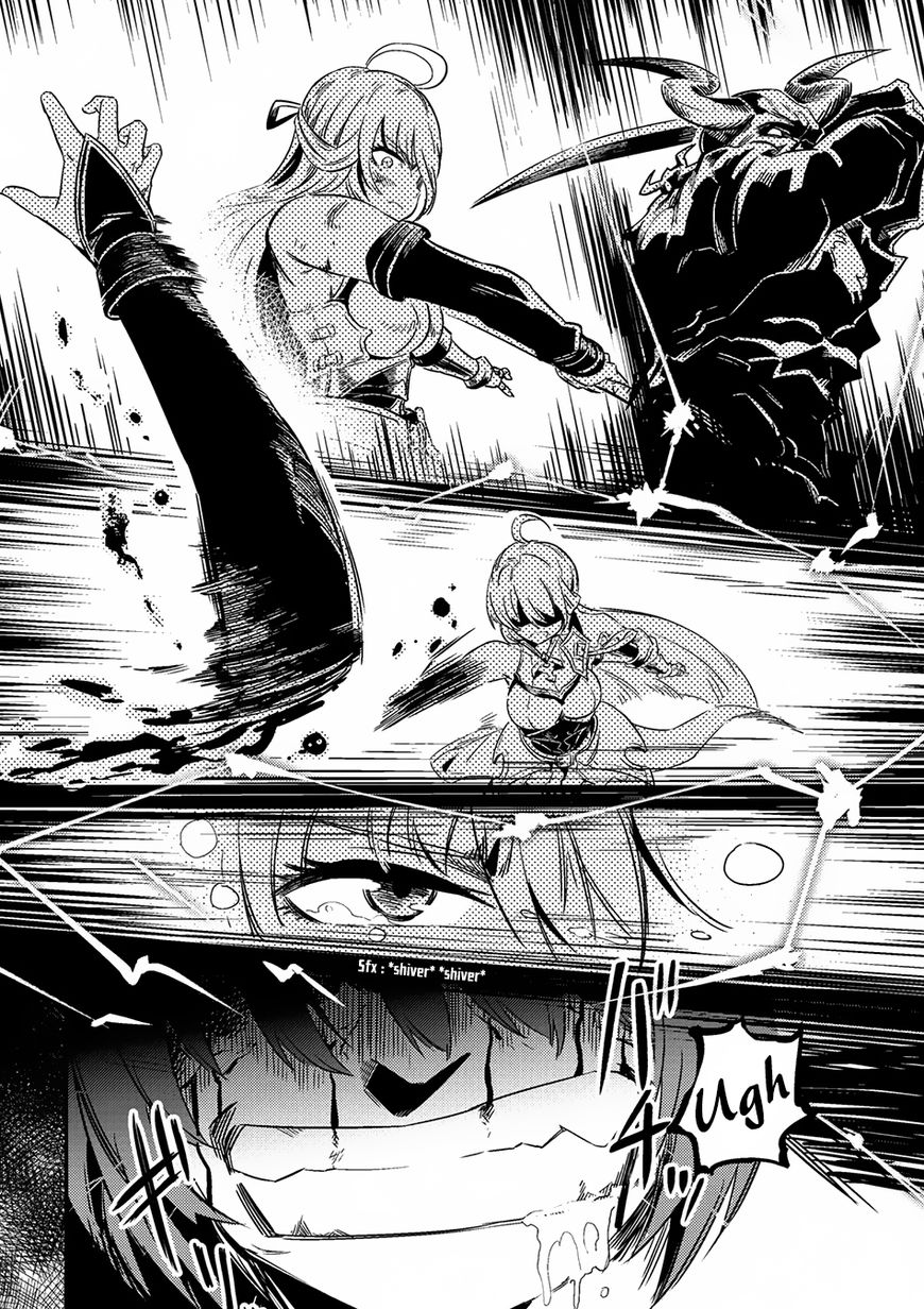 Redo of Healer, Chapter 4.1 image 10