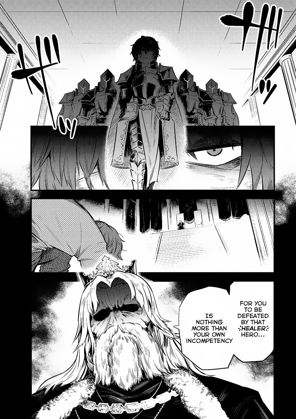 Redo of Healer, Chapter 10.1 image 02