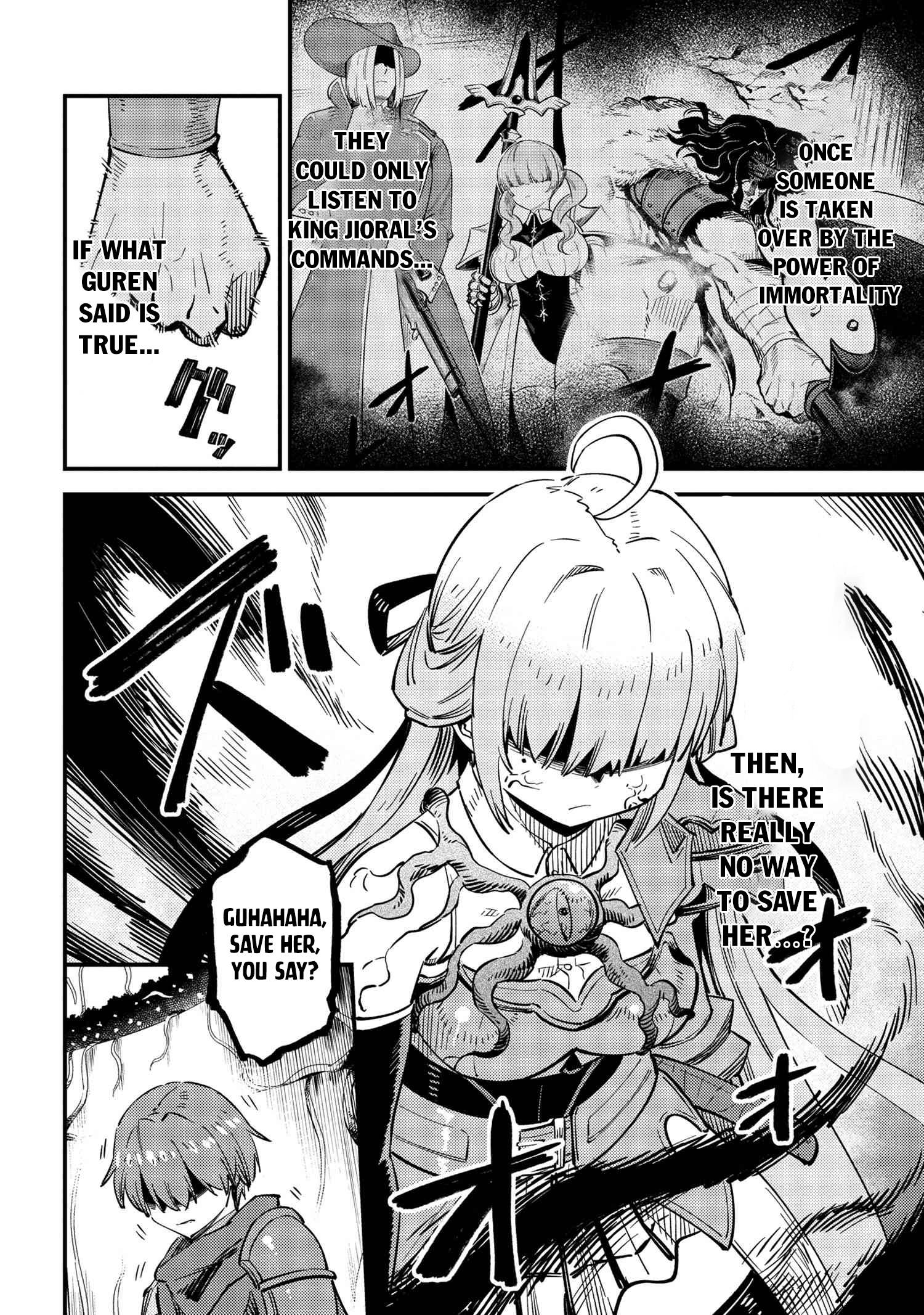 Redo of Healer, Chapter 52.1 image 05